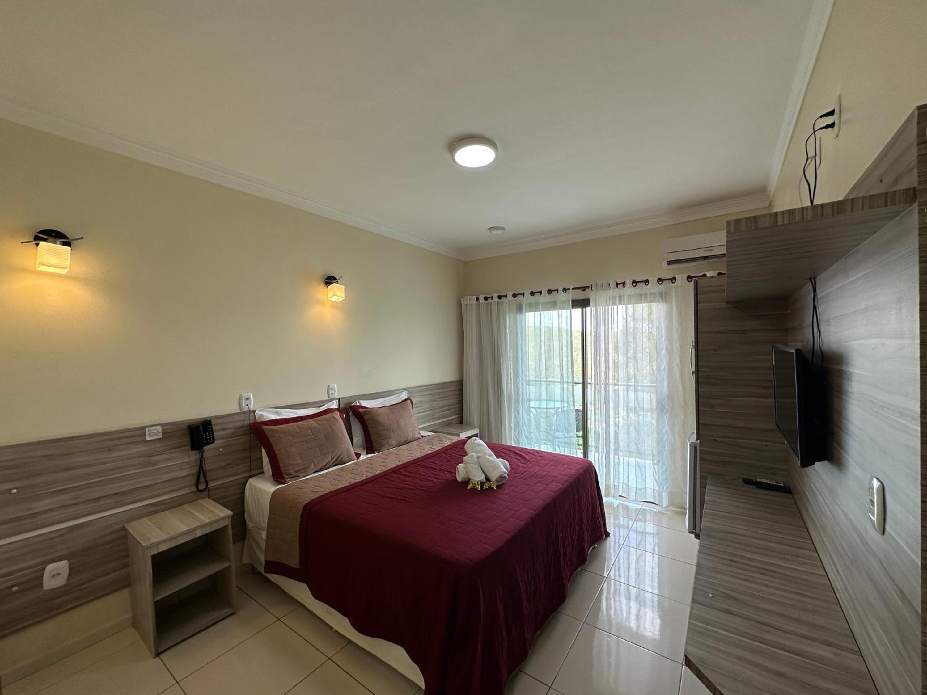 Standard Double or Twin Room