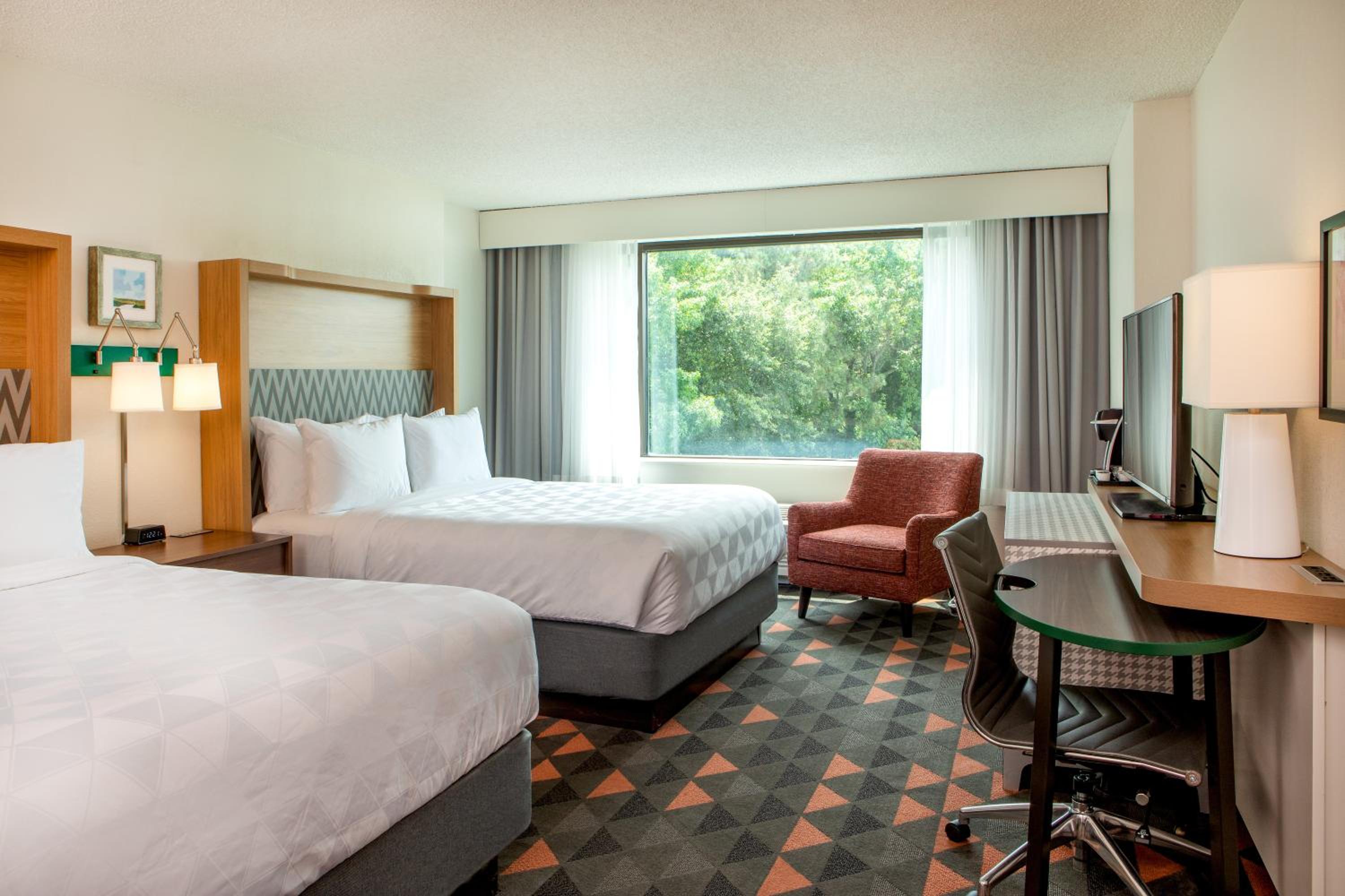 Standard Queen Room with Two Queen Beds - Photo 1