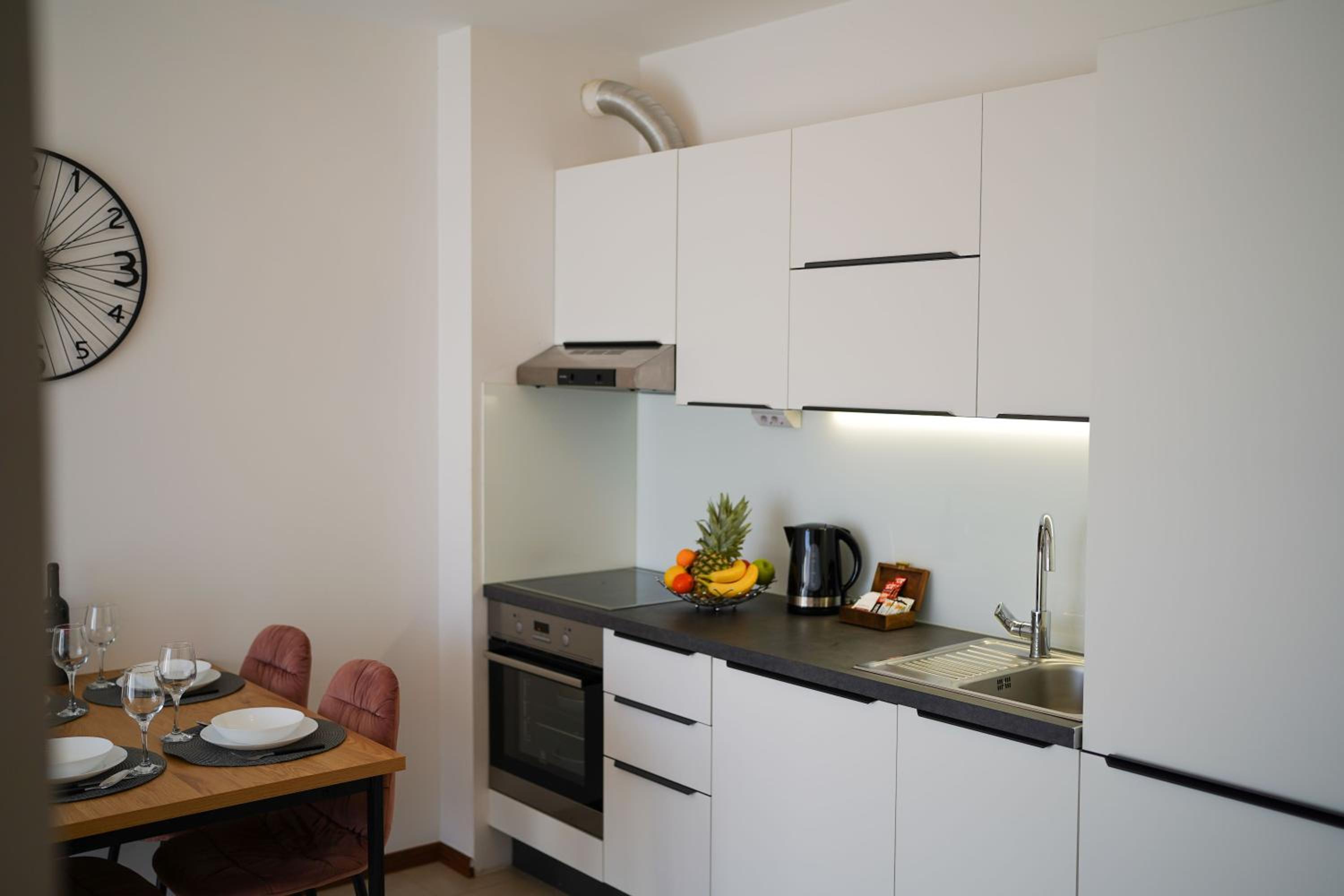 One-Bedroom Apartment photo 3