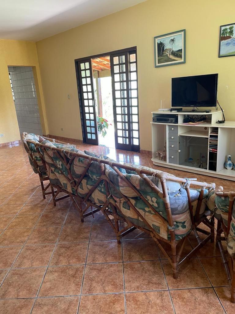 Three-Bedroom House photo 1