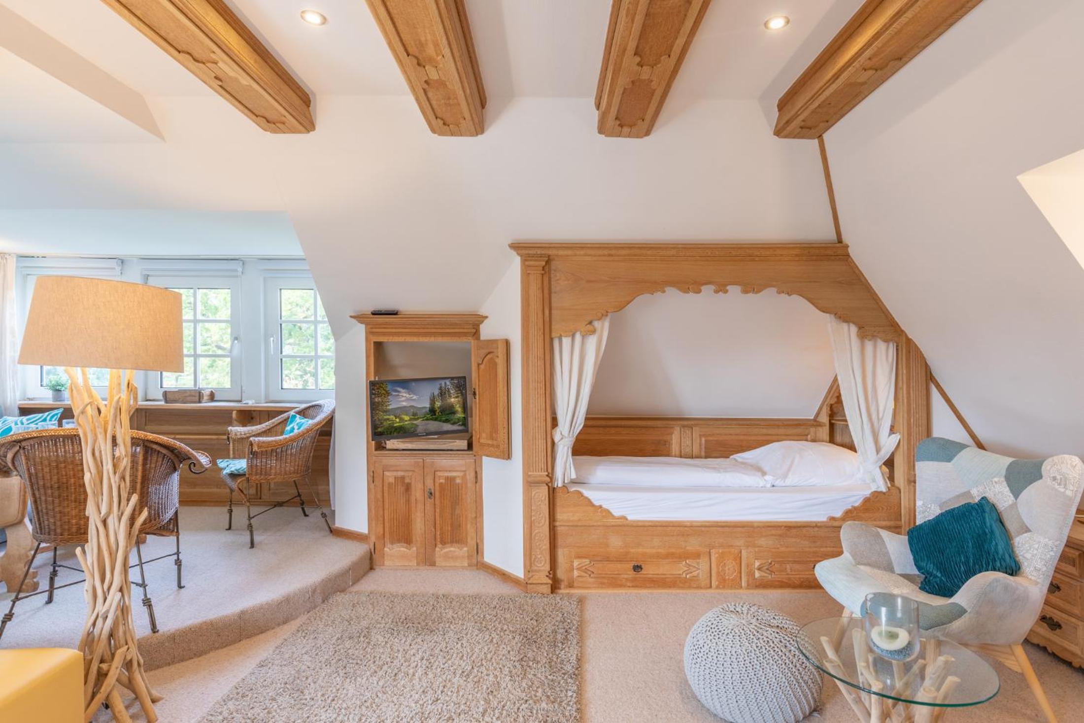 Superior Apartment with Sauna photo 1