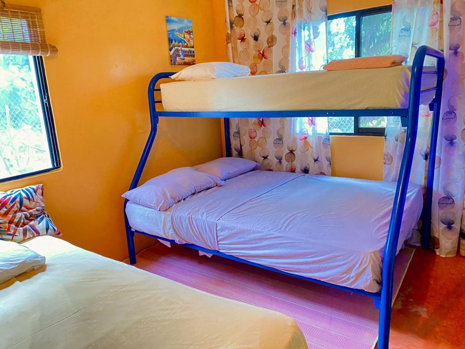 Mixed Dormitory Room