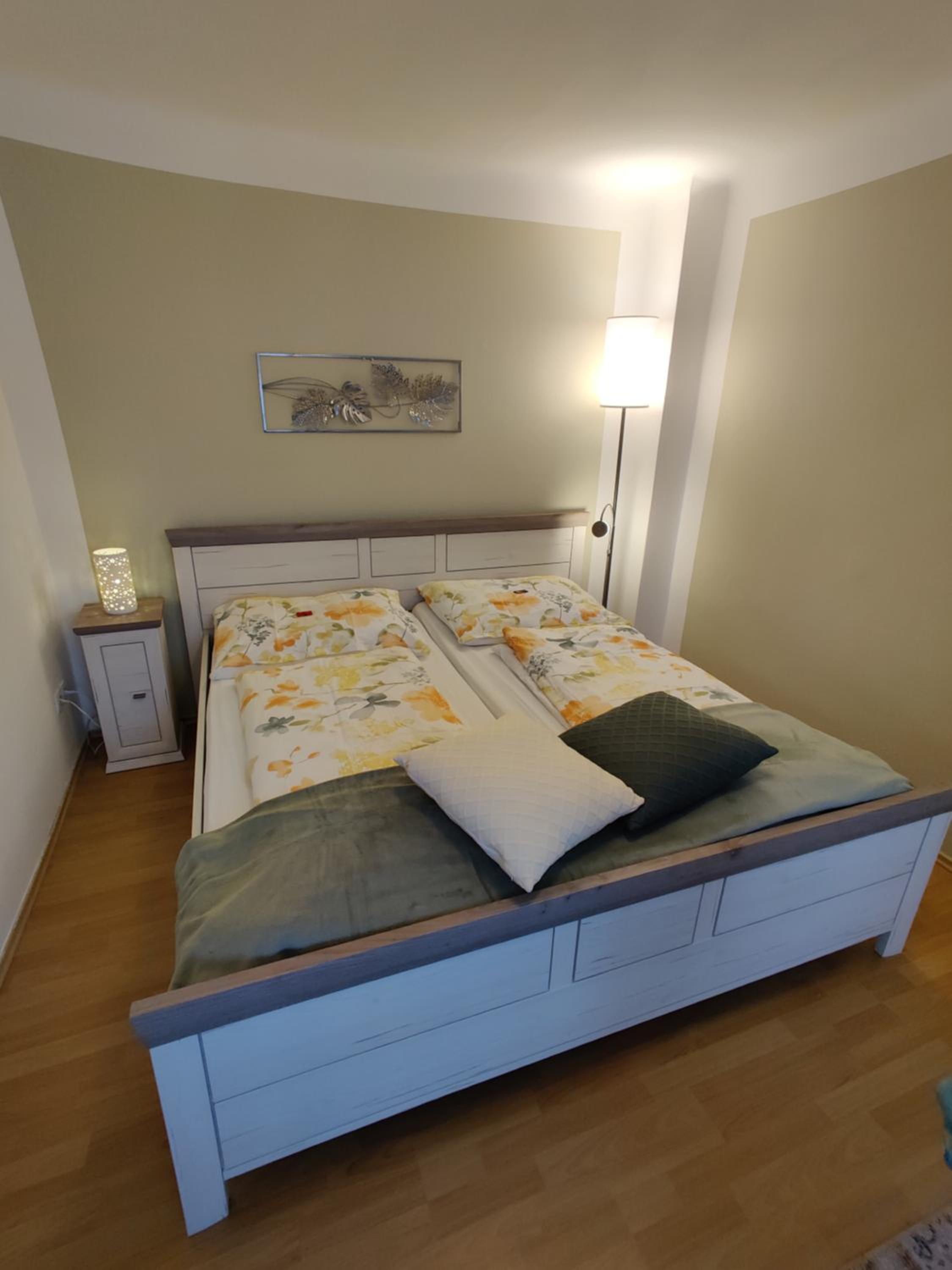 Apartment - Ground Floor