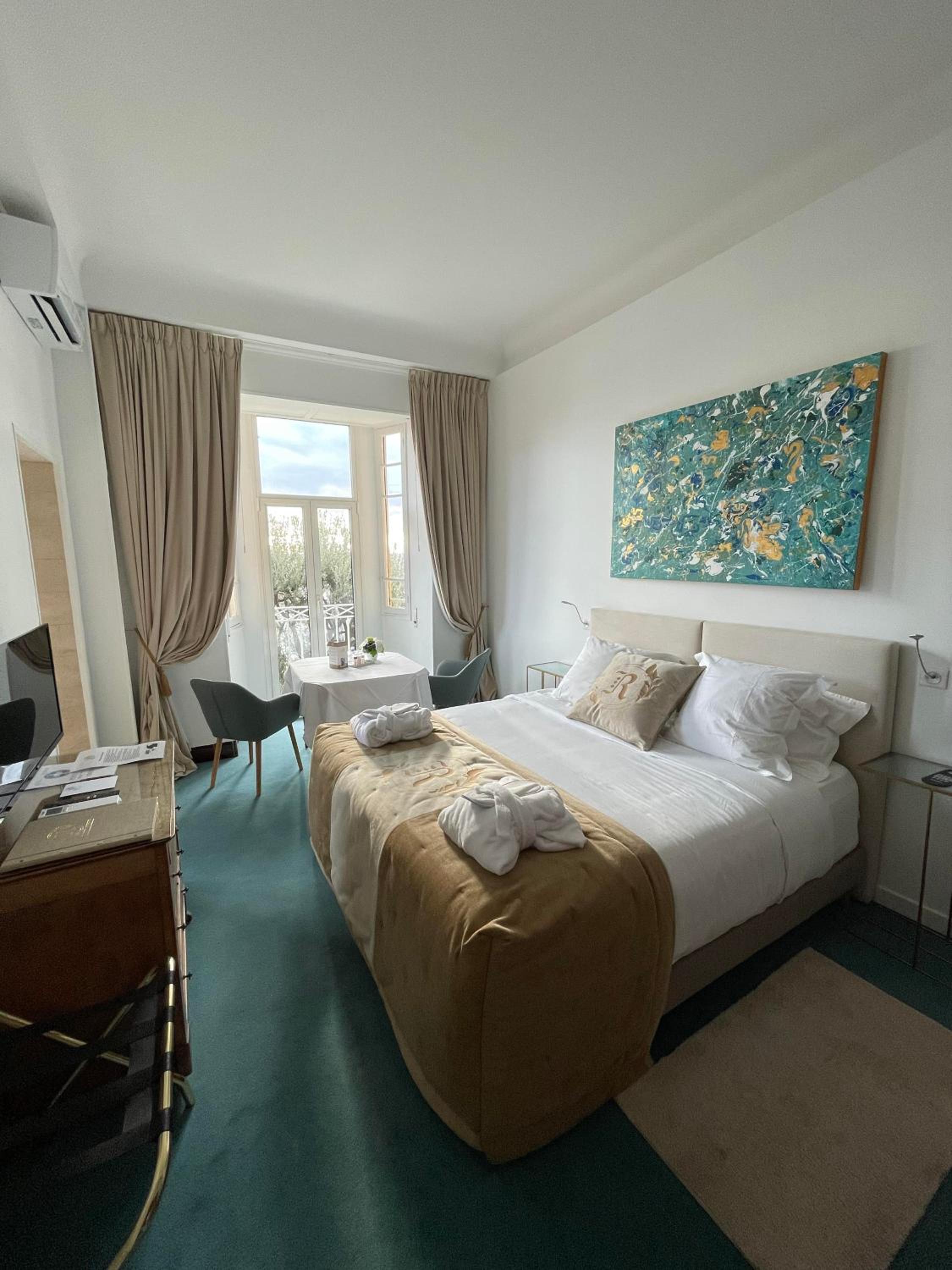 Junior Suite with Sea View - Le Lagon - Photo 3