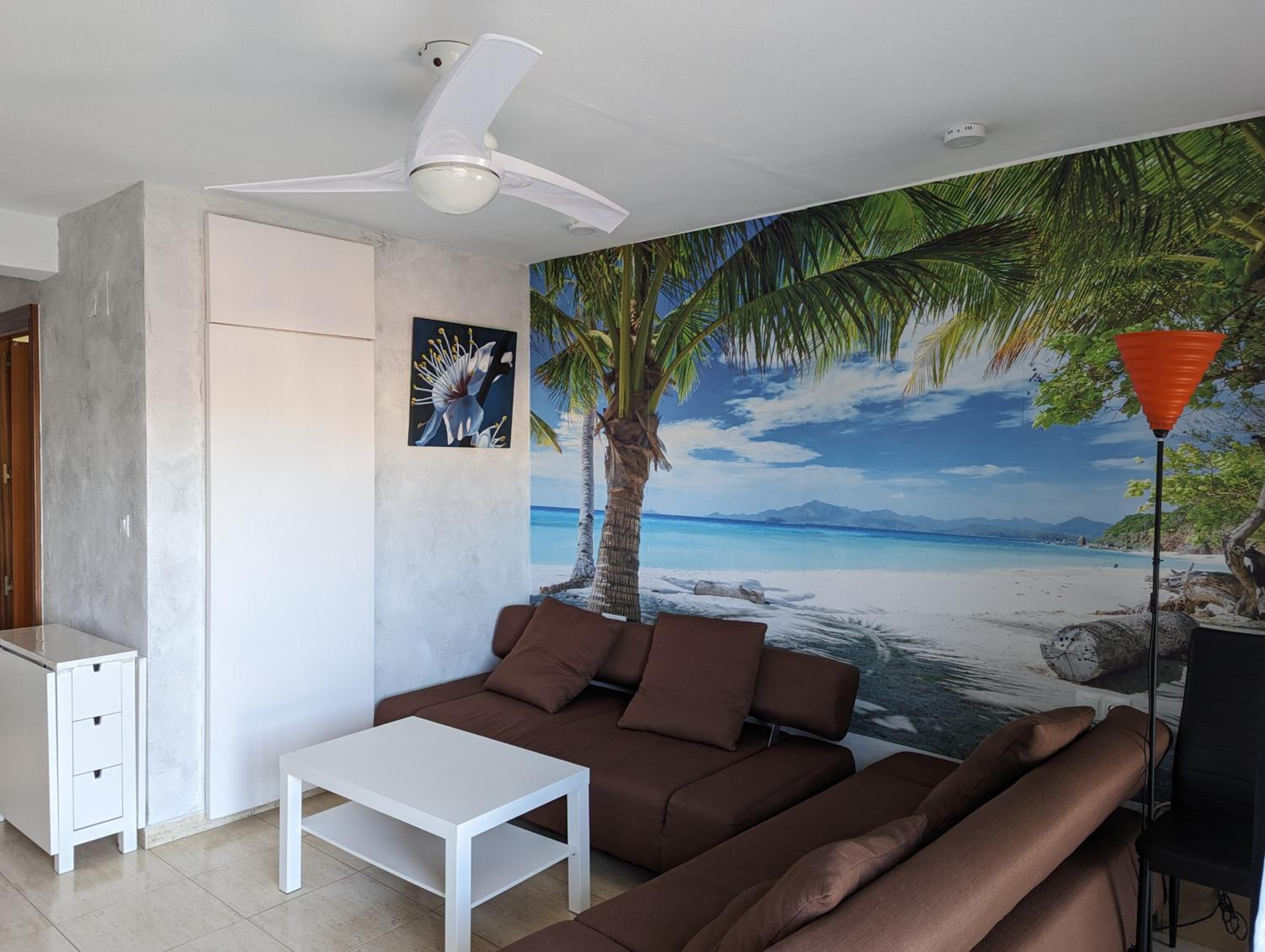 Apartamento de una habitación