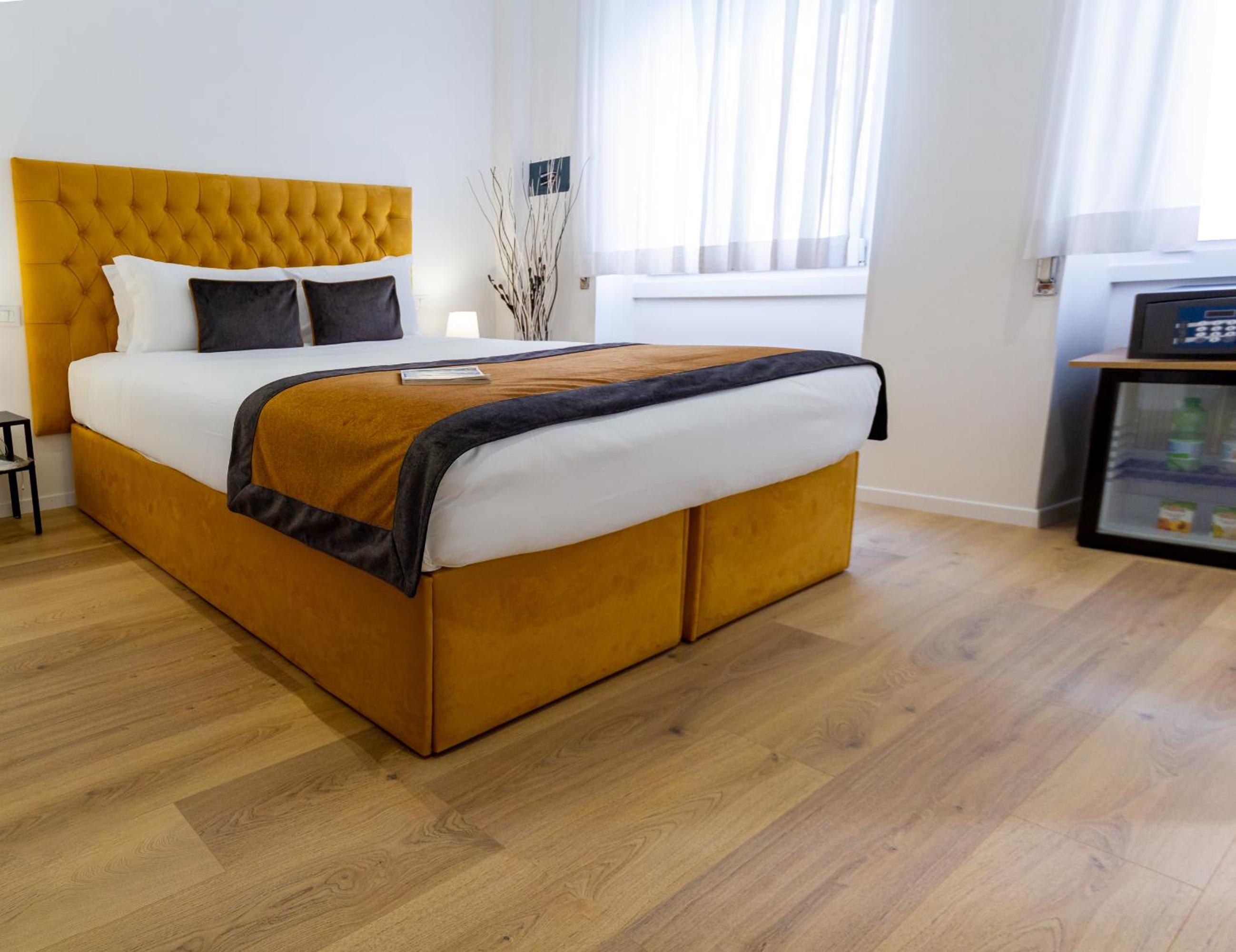 Economy Double or Twin Room