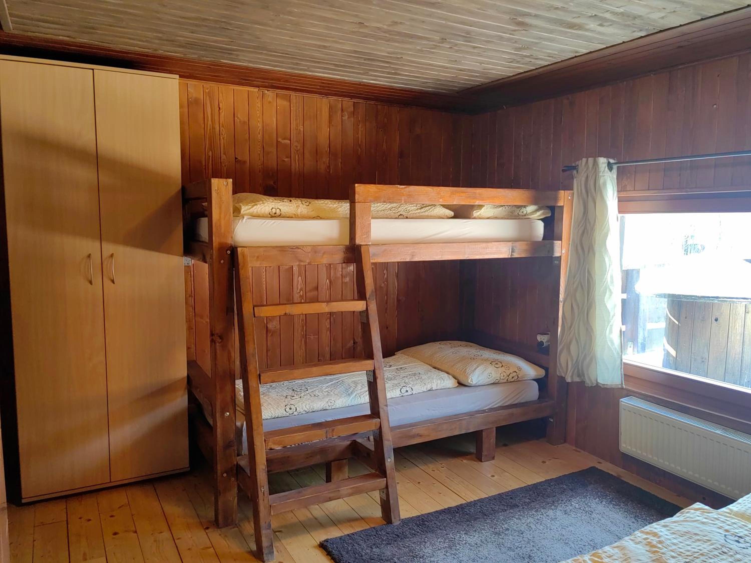 Standard Quadruple Room photo 2