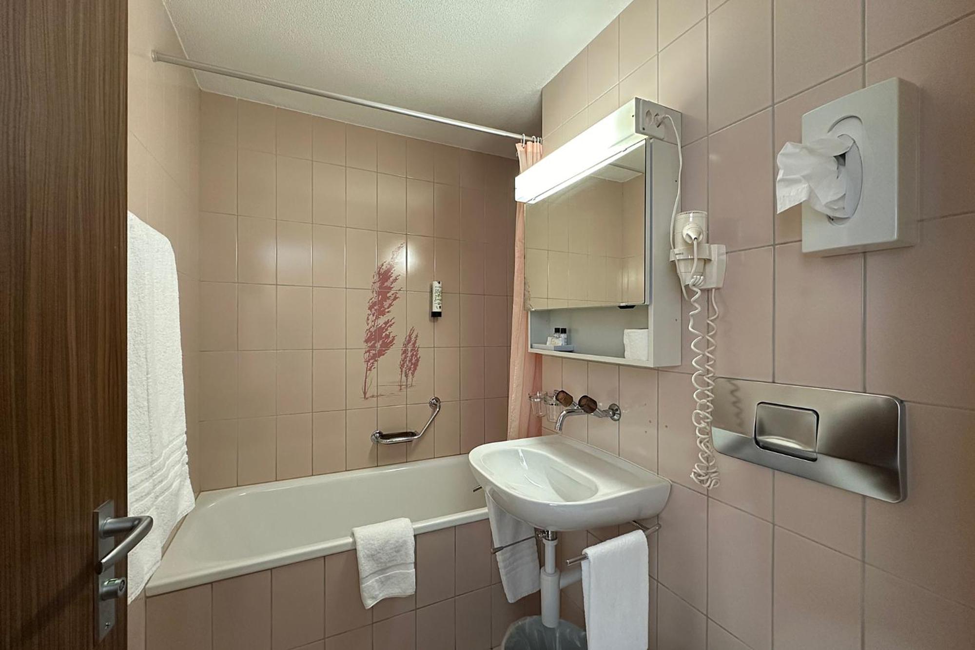 Family Triple Room with Balcony