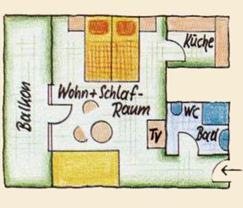 Studio Apartment - Annex - Photo 3
