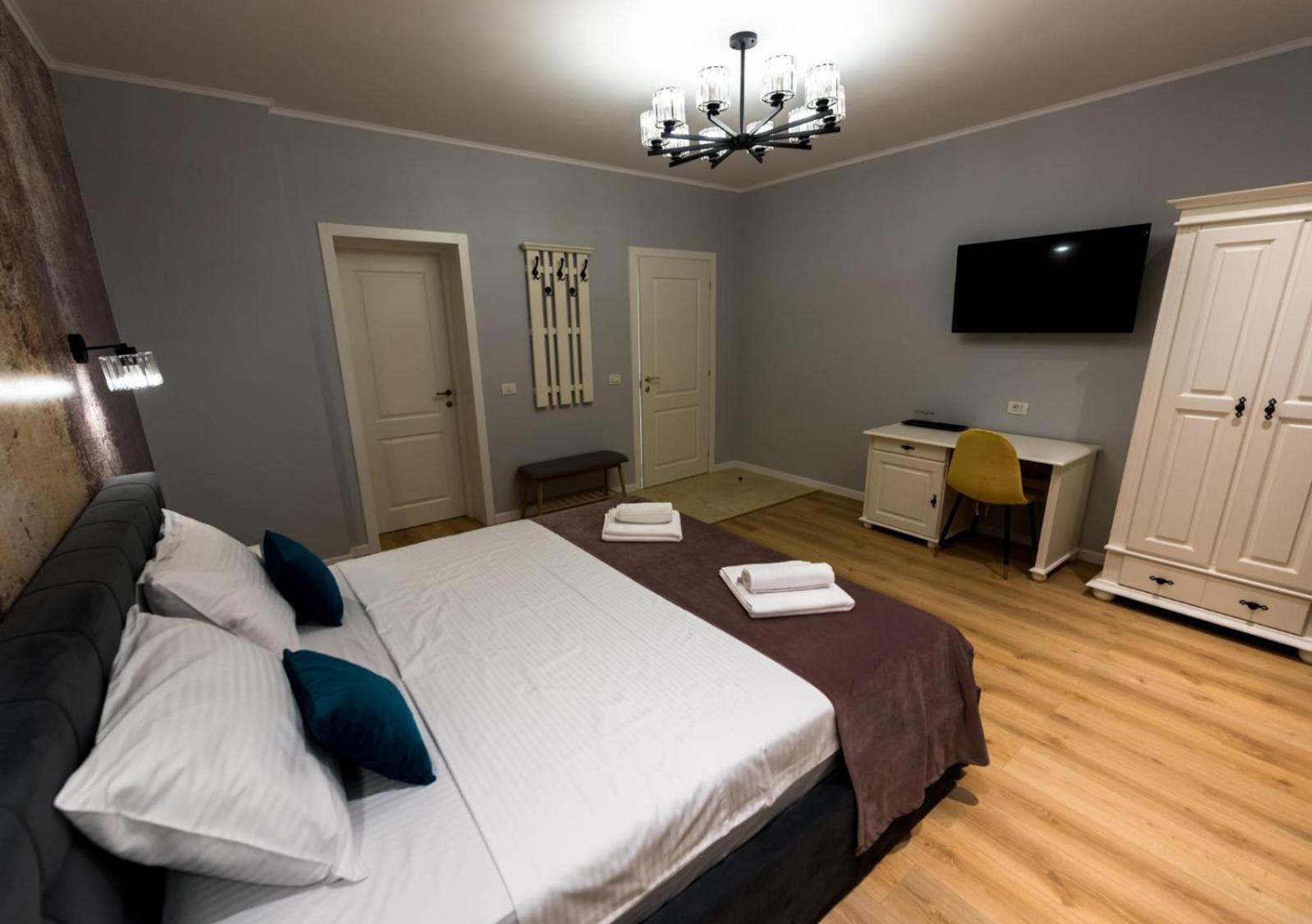 Deluxe Double Room photo 3