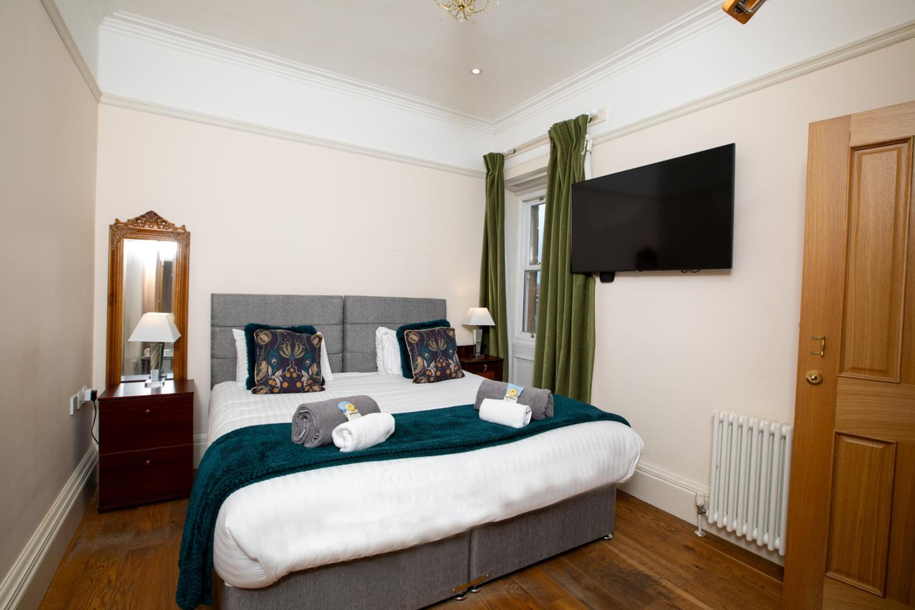 Double Or Twin Room