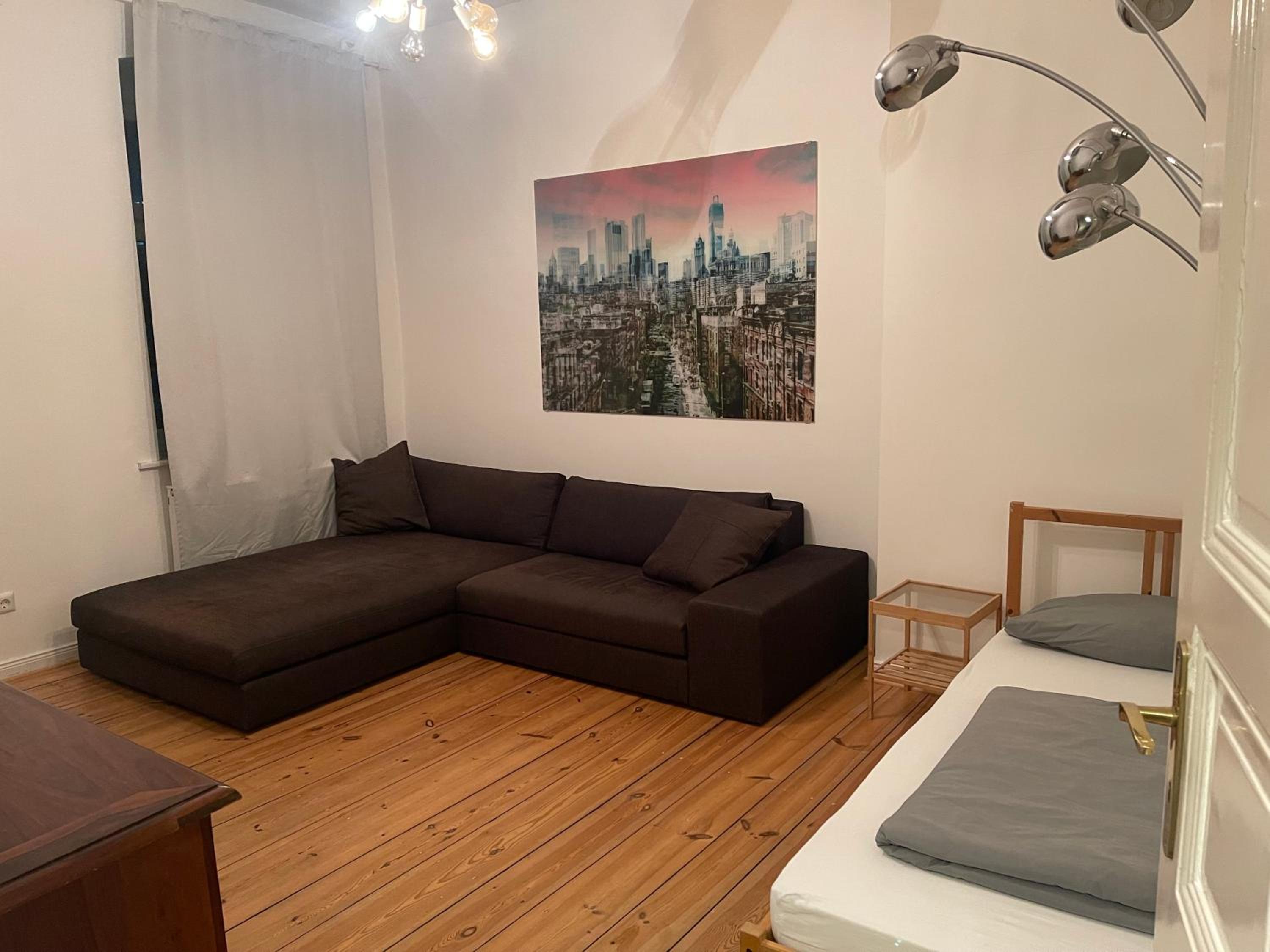 Two-Bedroom Apartment photo 1