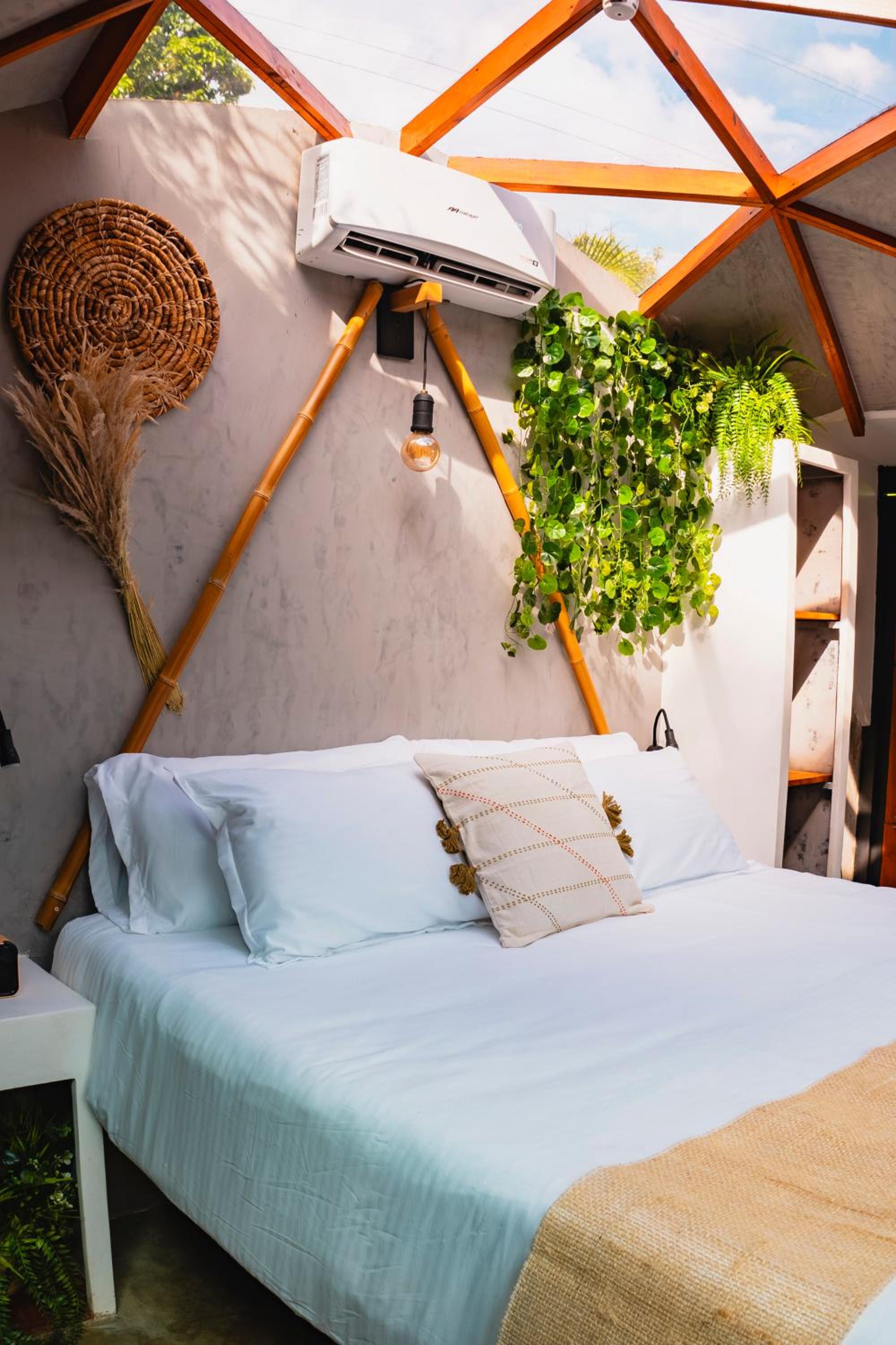 Double Room with Spa Bath