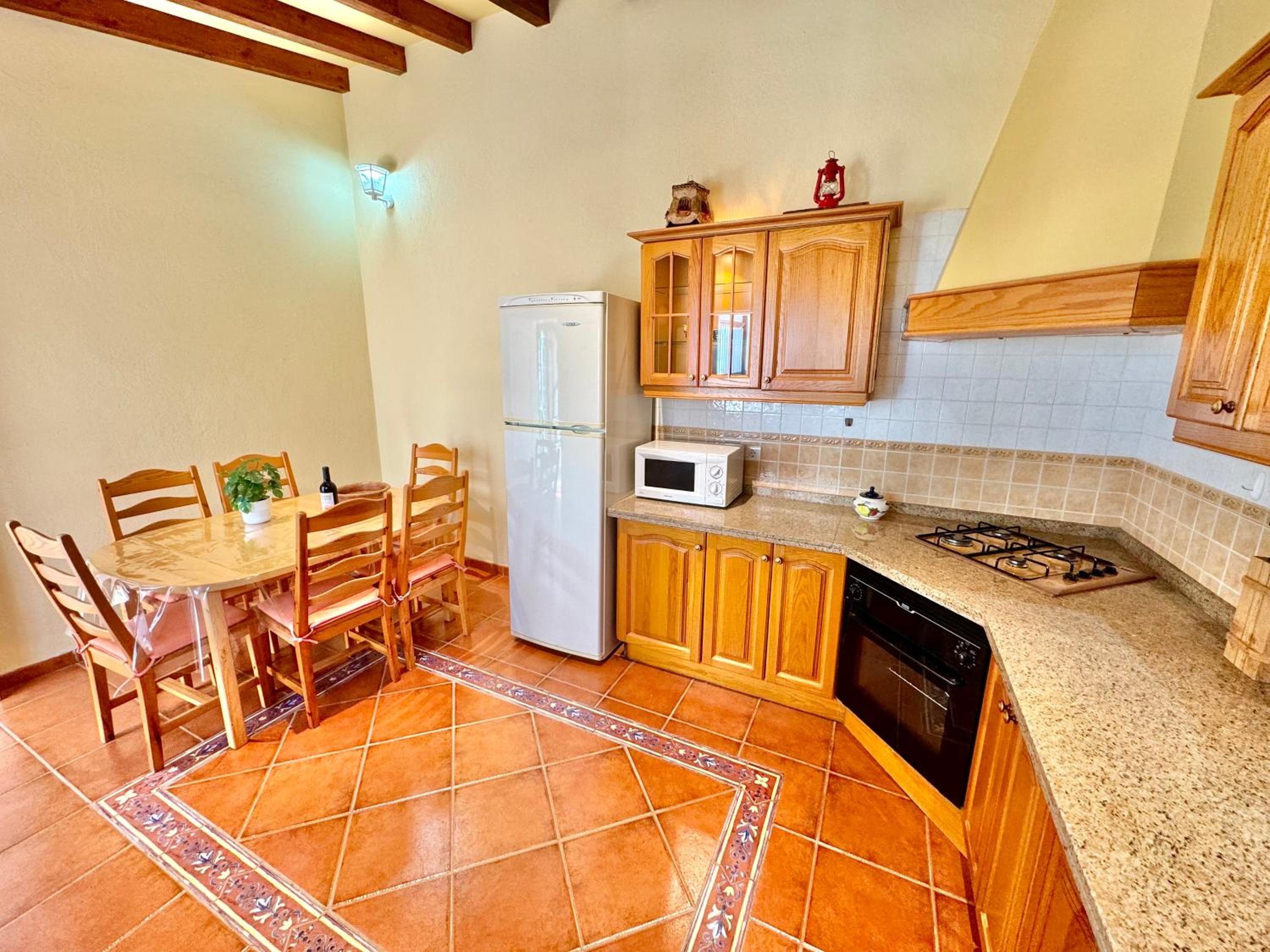 Three-Bedroom House photo 2
