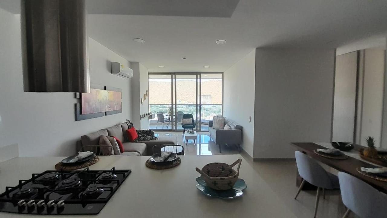 Three-Bedroom Apartment photo 1