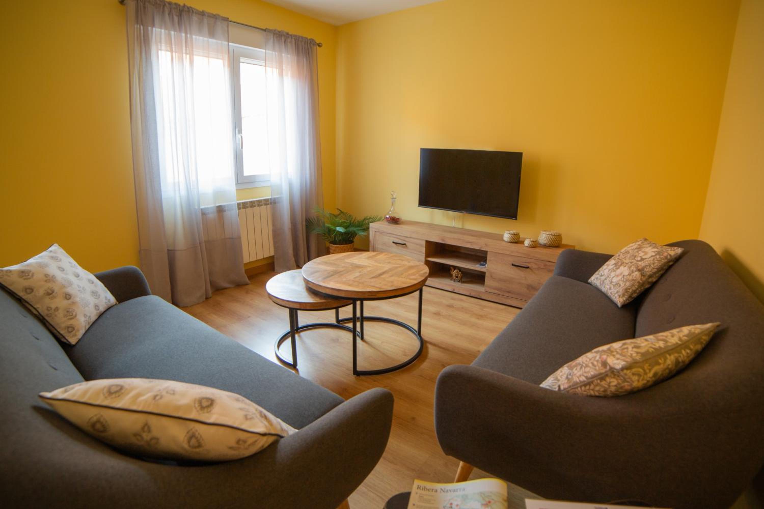 Casa de tres habitaciones