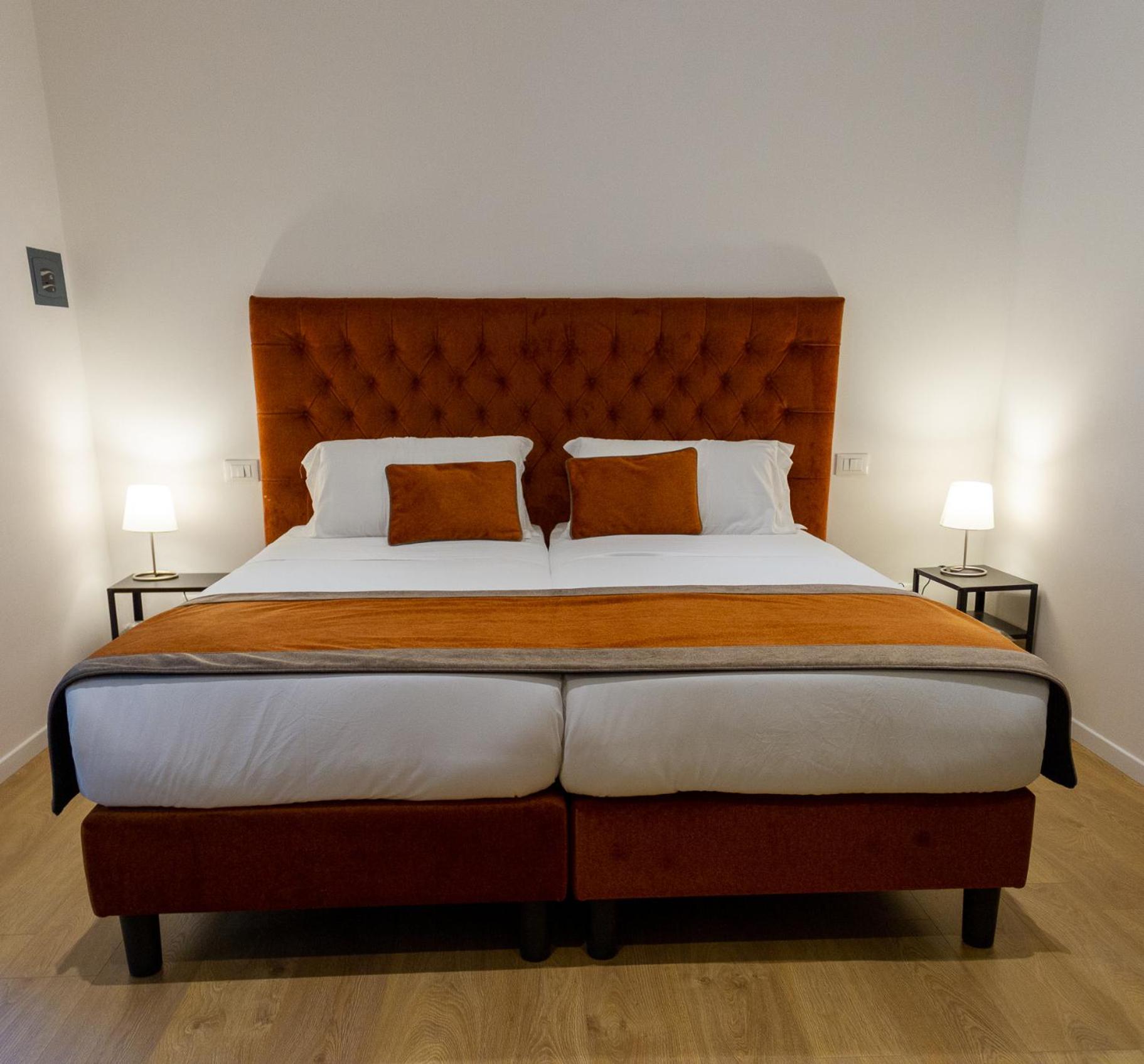 Deluxe Double or Twin Room with Balcony