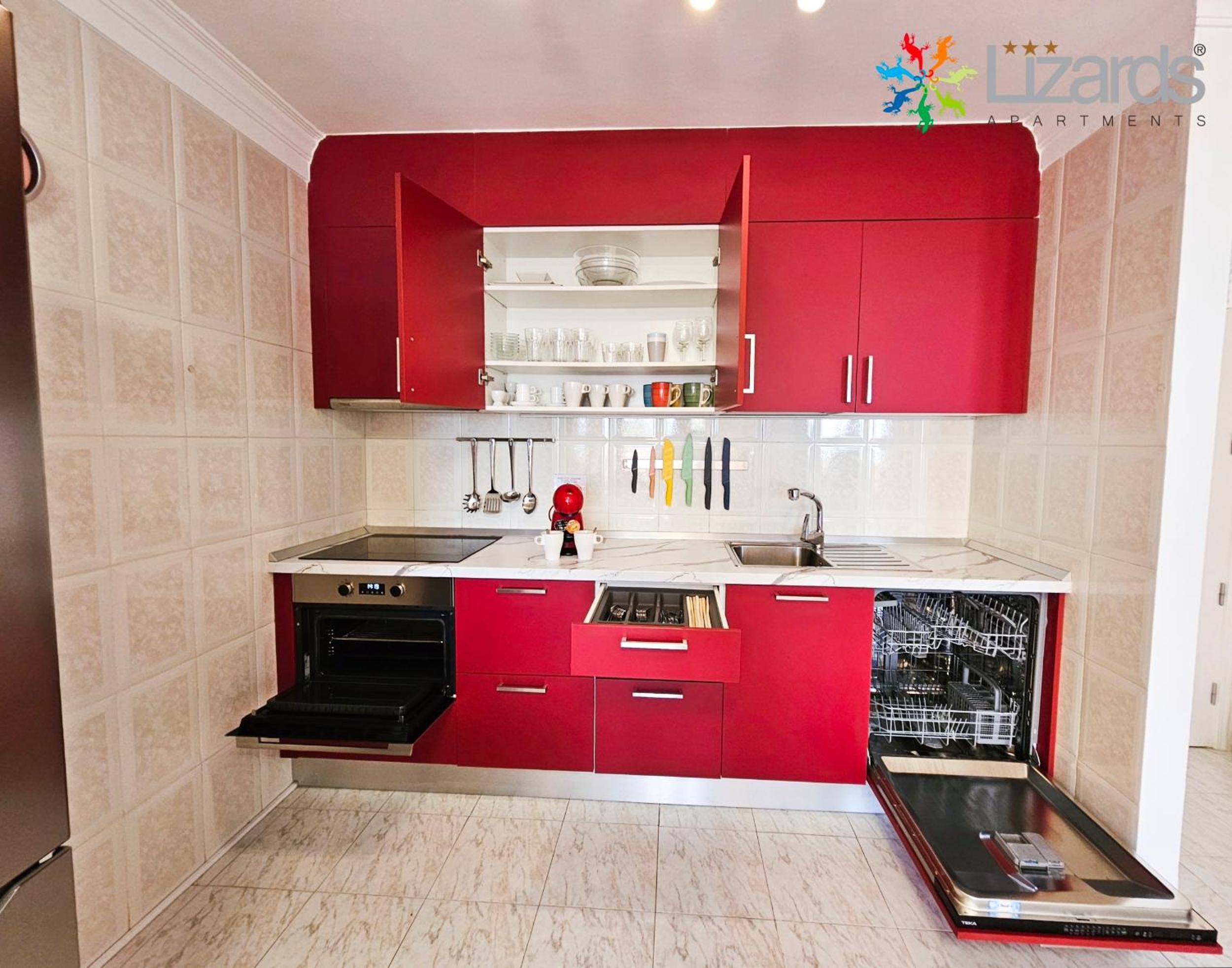 Deluxe Apartment