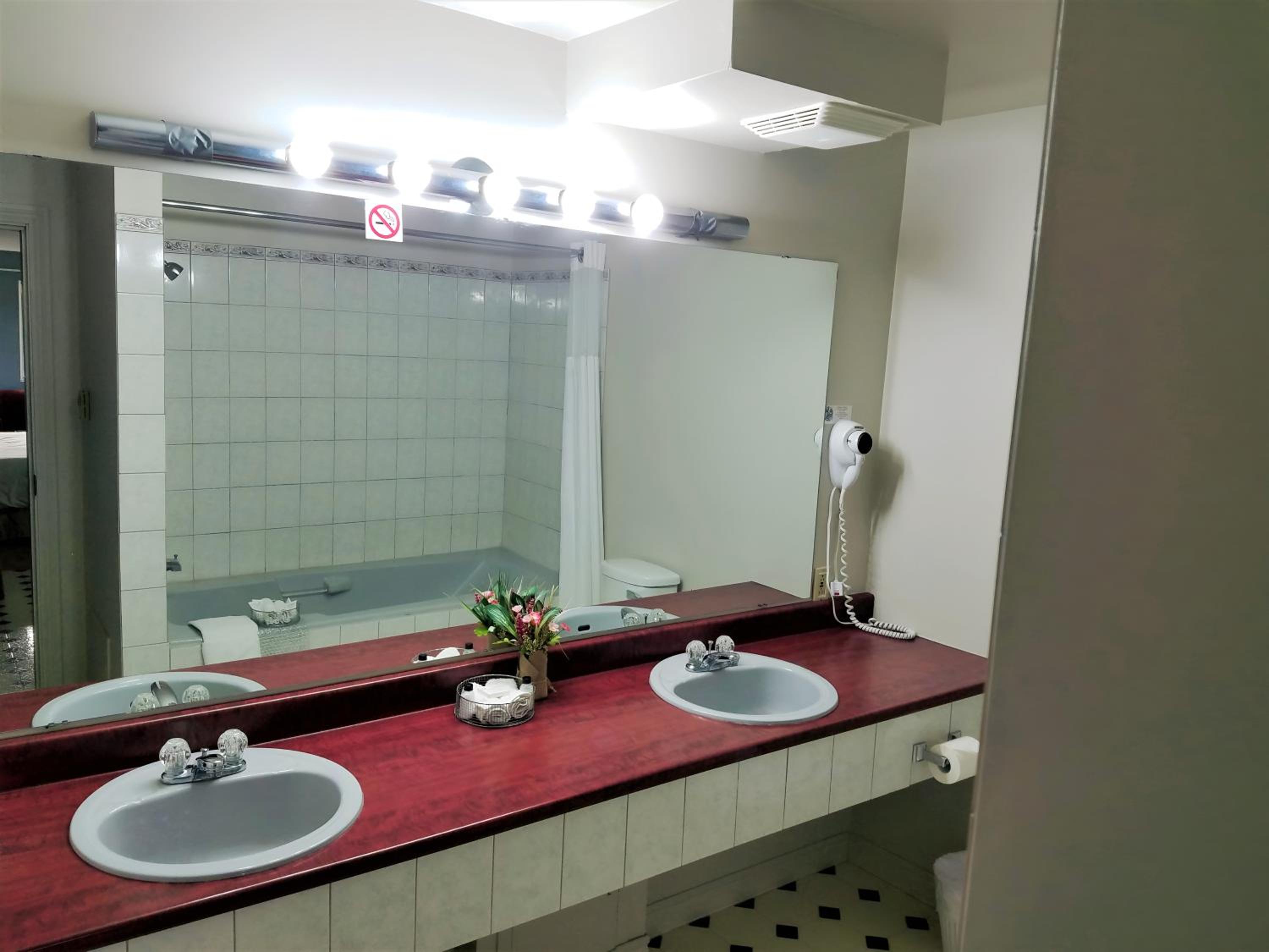 King Suite with Jetted Tub - Non-Smoking - Photo 10