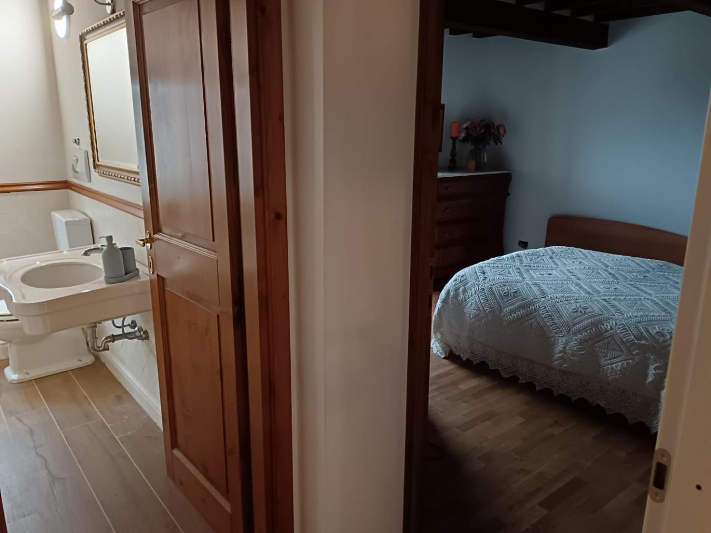 Double Room with Park View