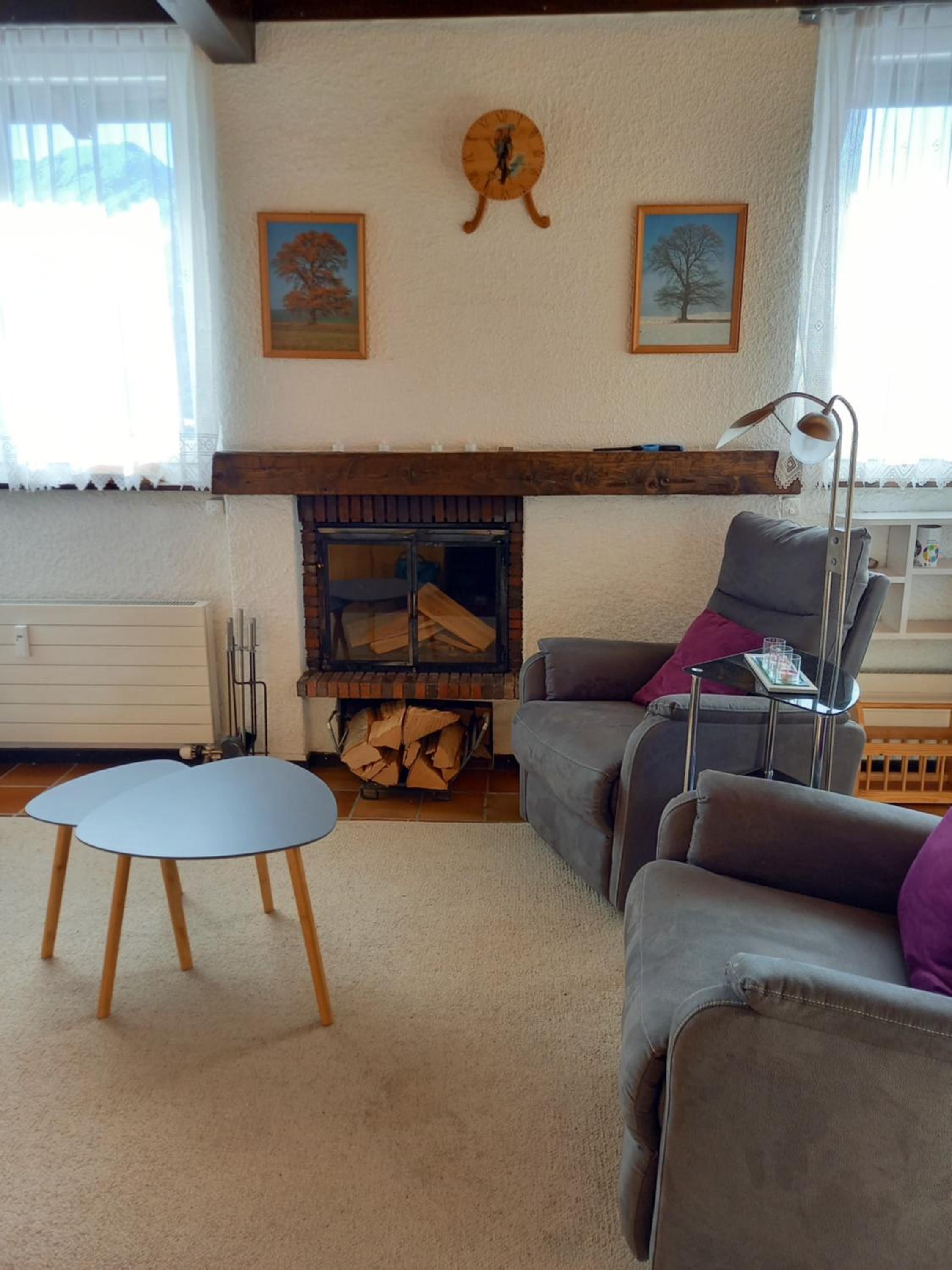 Apartment with Mountain View photo 1