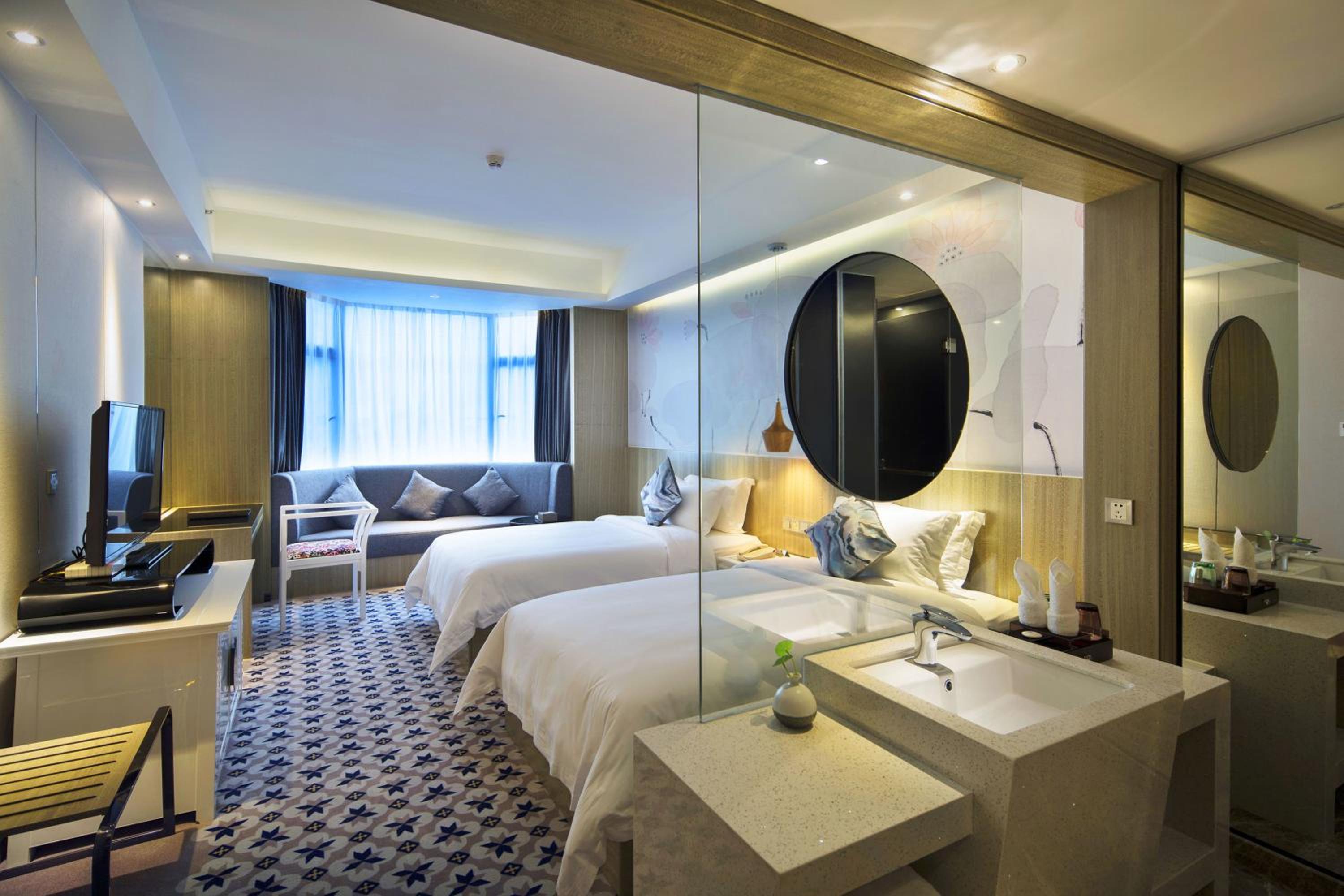 Deluxe Twin Room photo 1