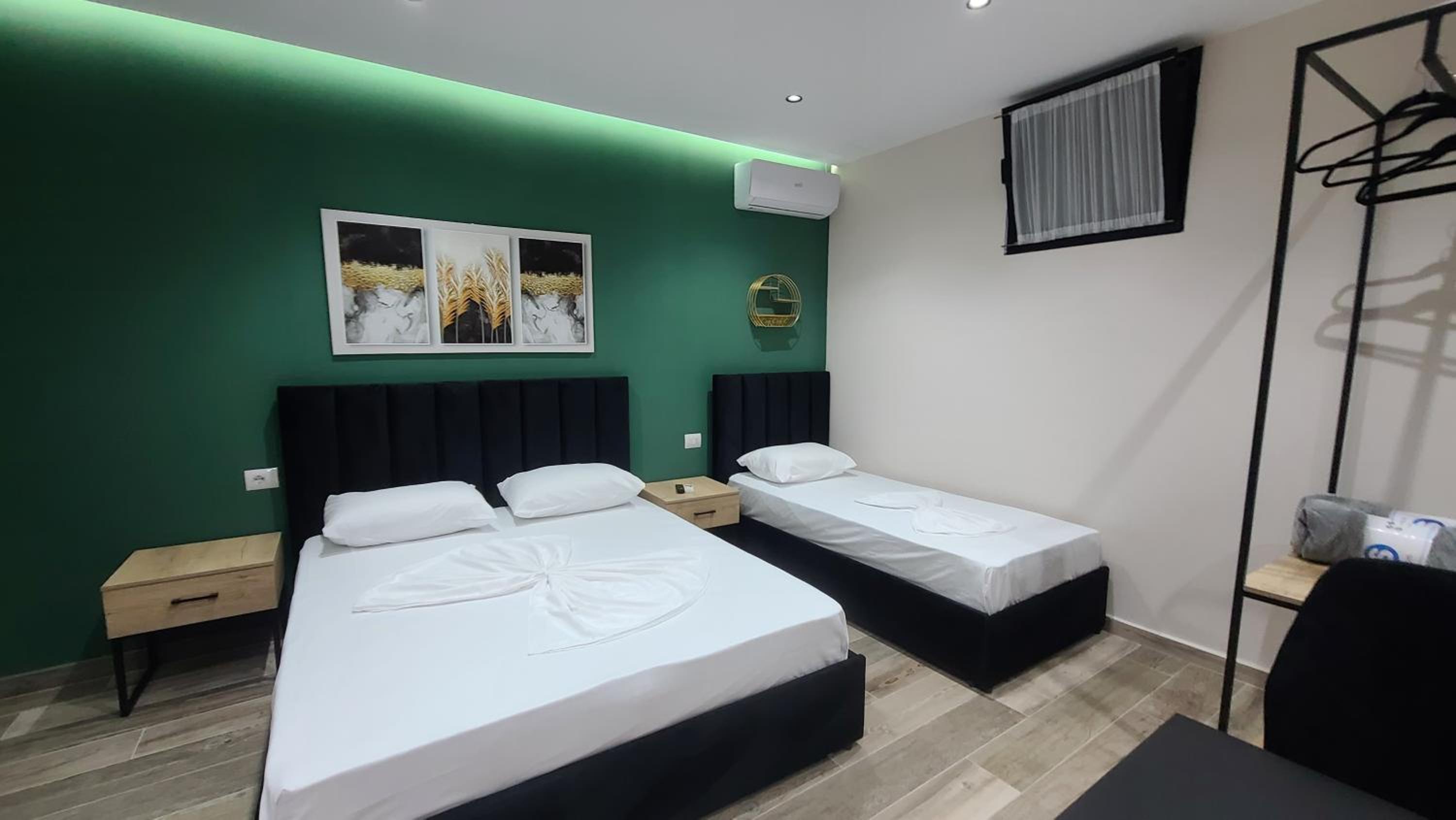 One-Bedroom Villa