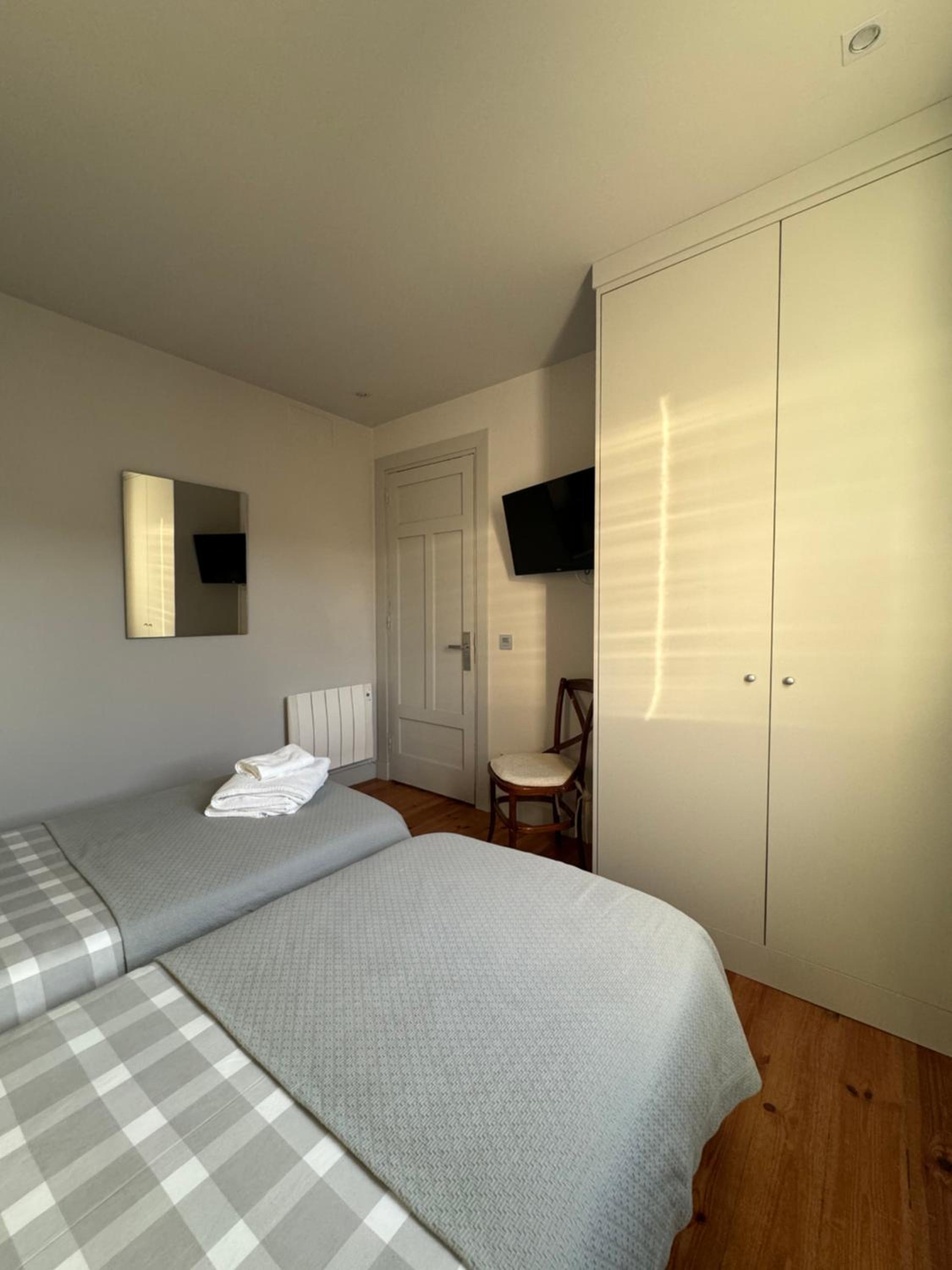 Casa de cinco habitaciones