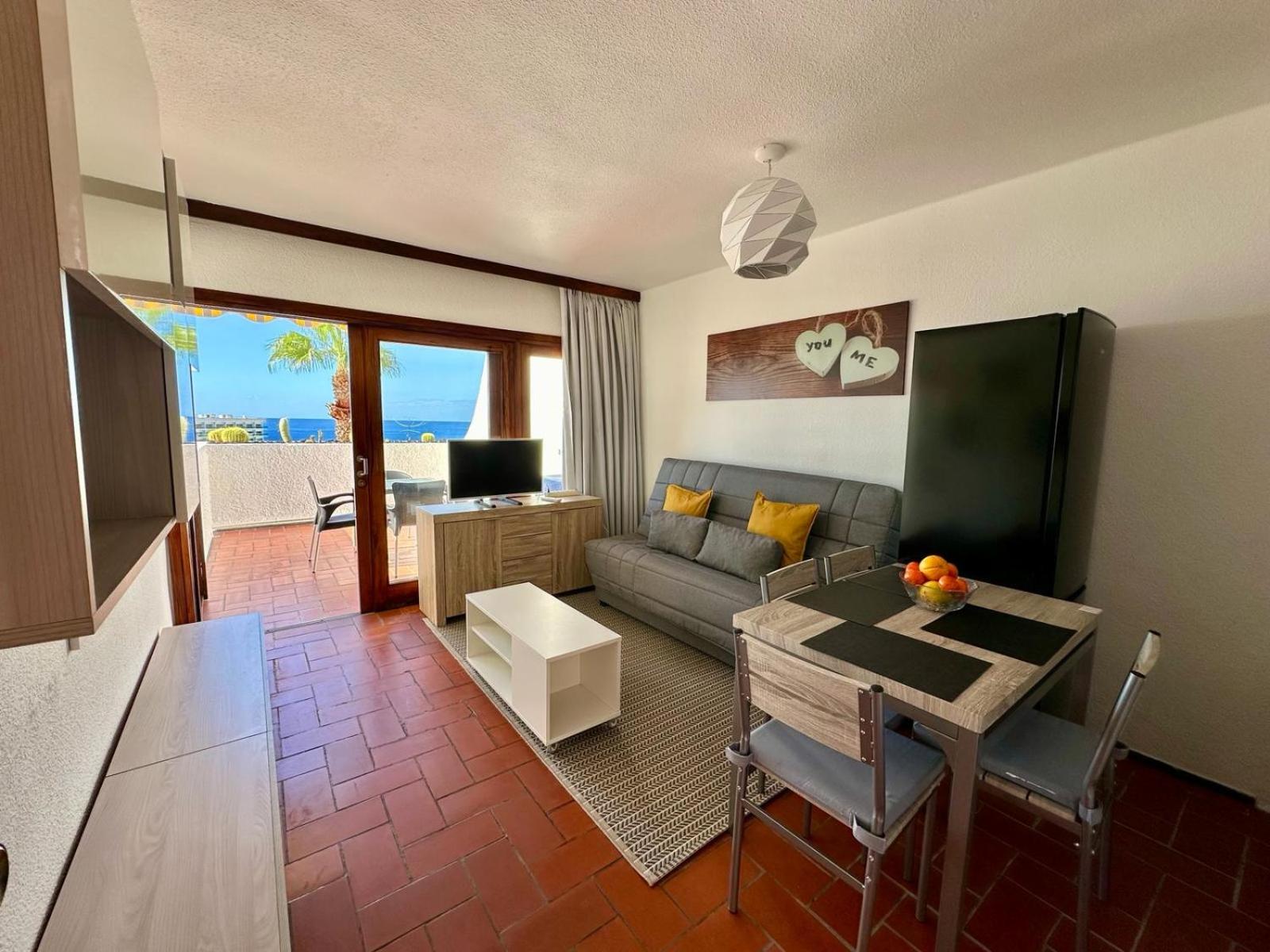 Apartamento de una habitación