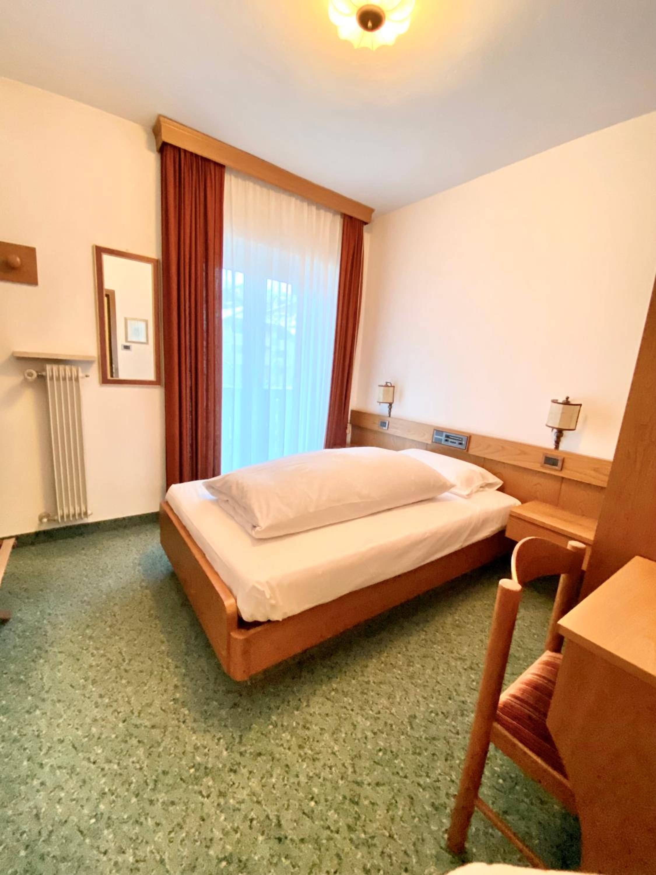 Single Room with Balcony