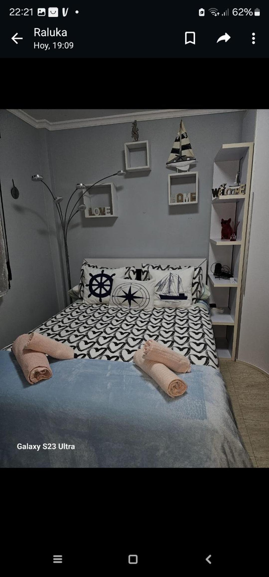 Departamento de tres habitaciones