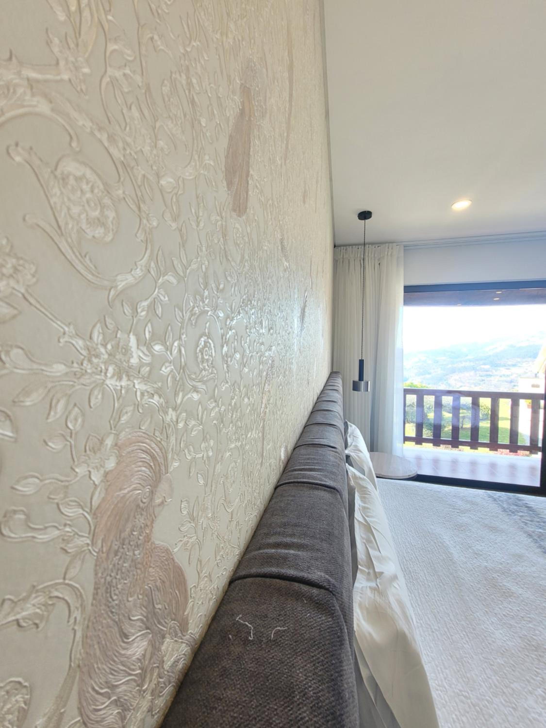 Superior Double Room with Balcony and River View