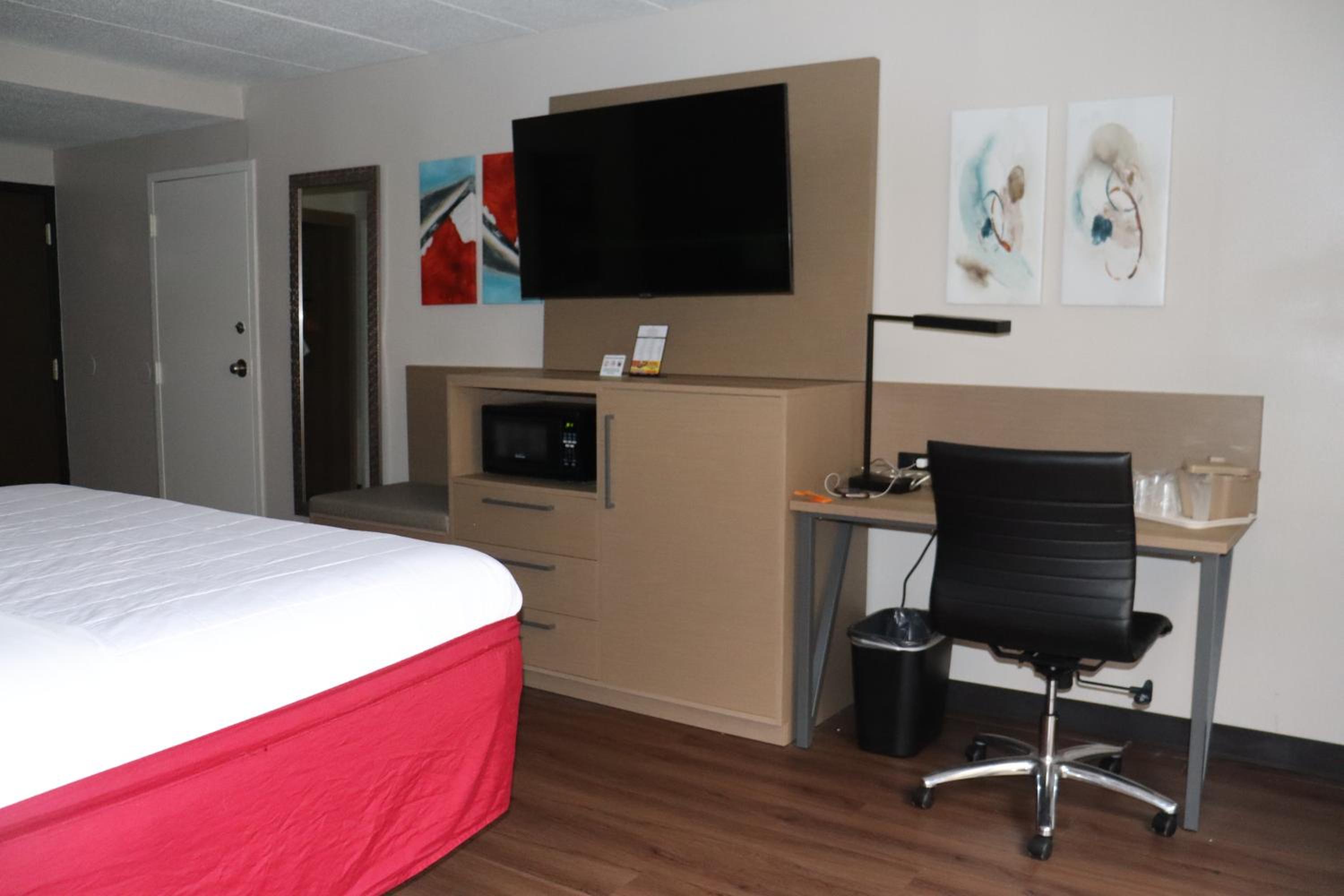 King Room - Non-Smoking, photo 7