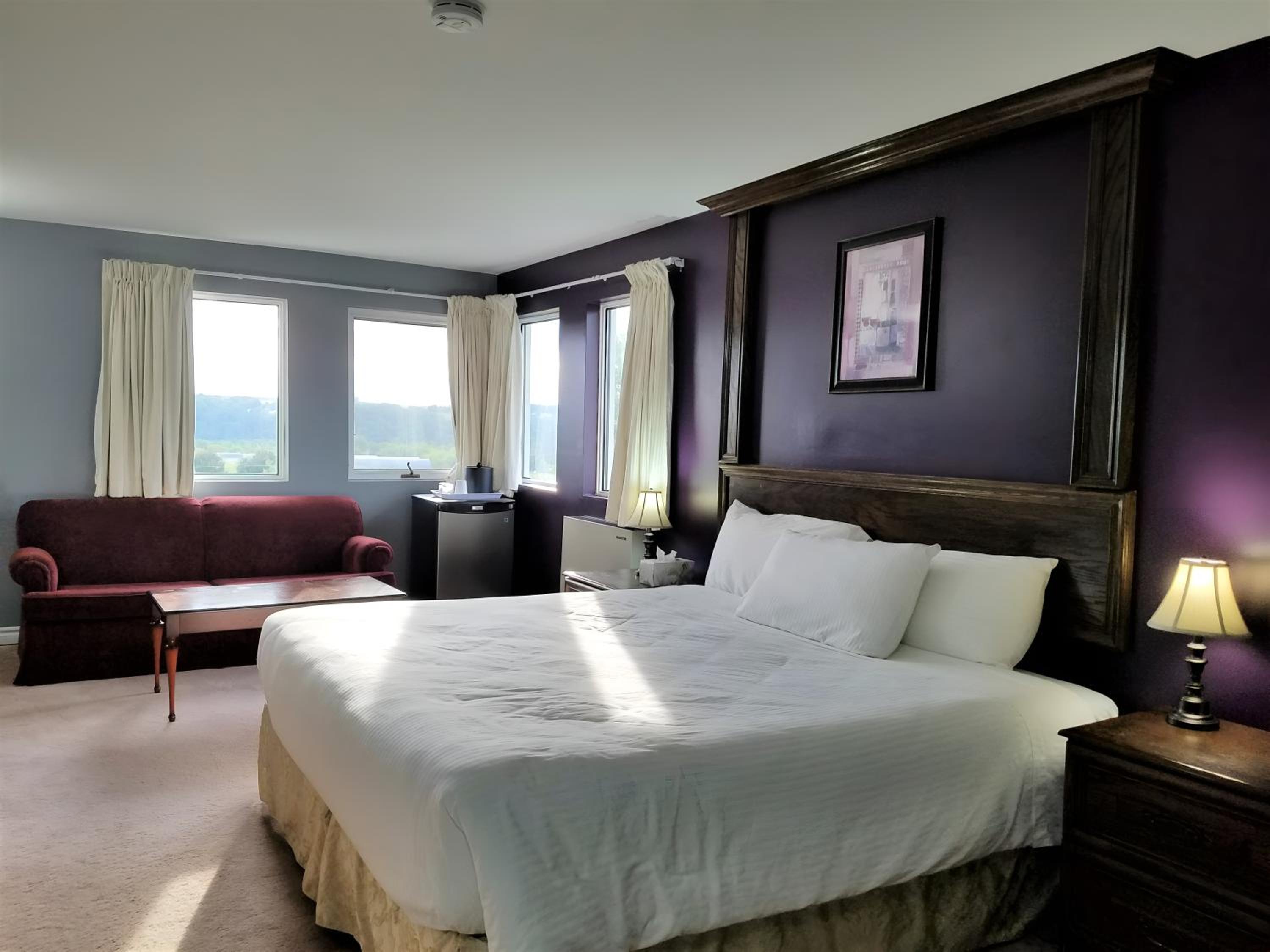King Suite with Jetted Tub - Non-Smoking - Photo 5