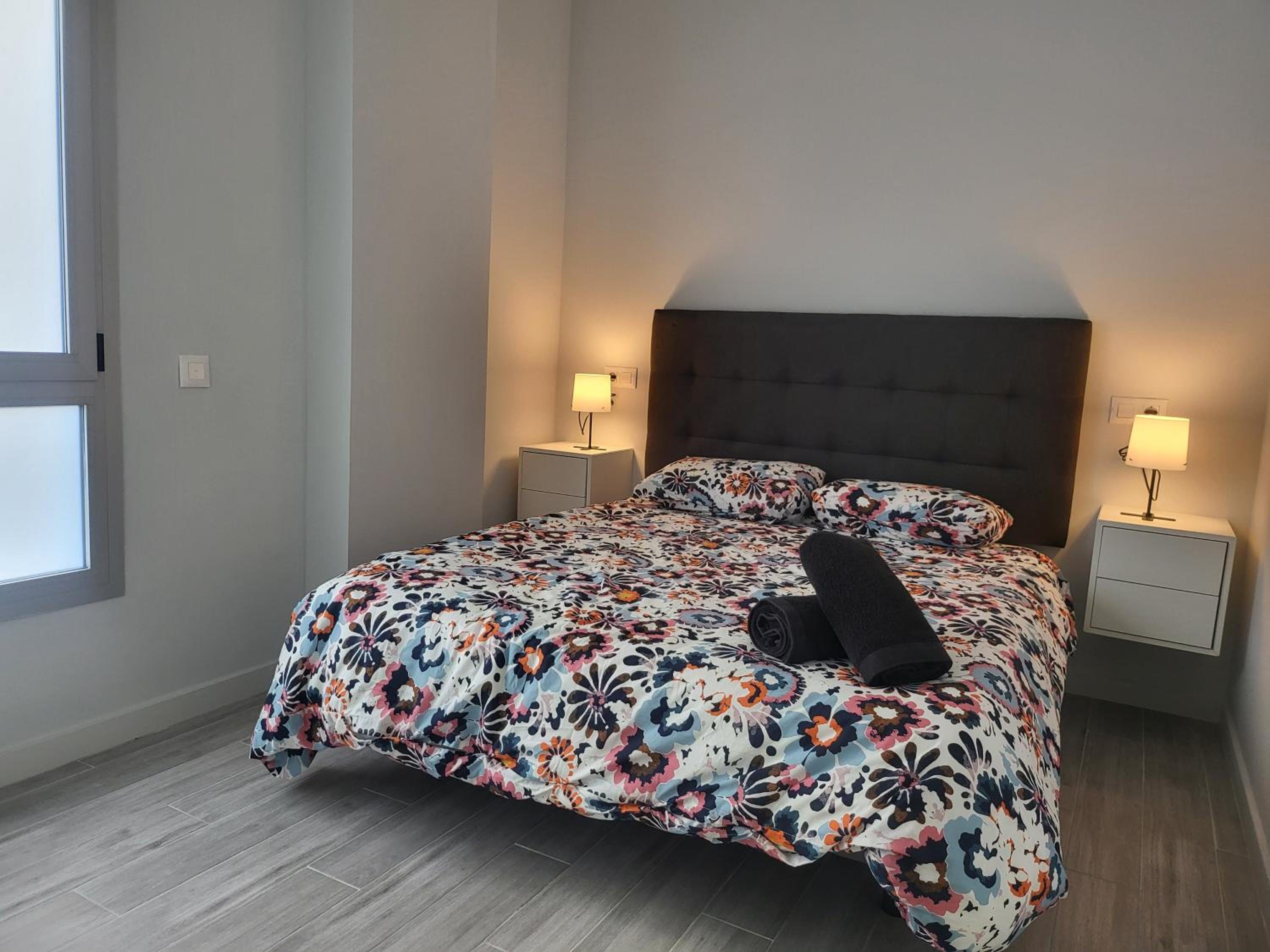 Apartamento de una habitación