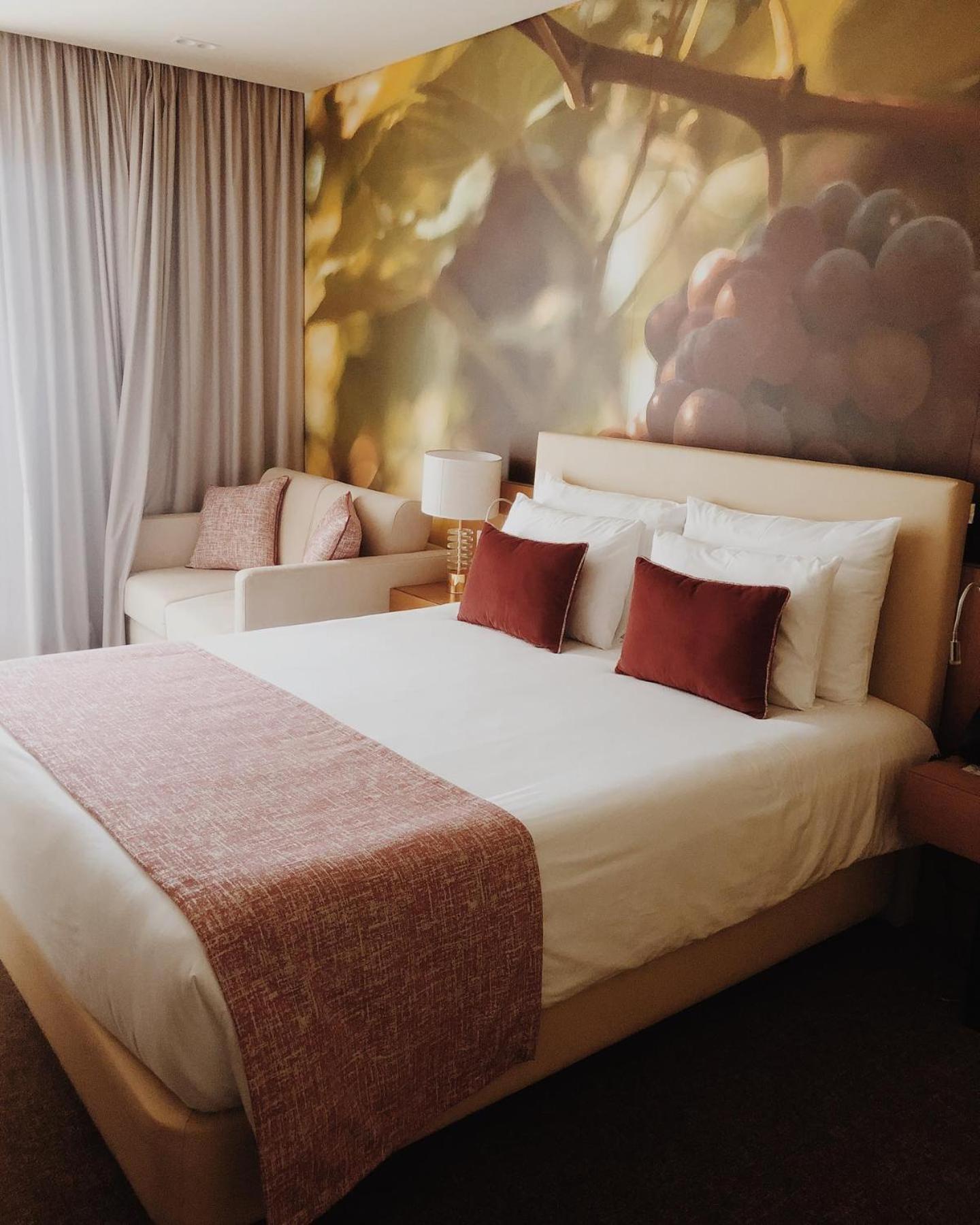 Deluxe Double Room with Balcony - Photo 1
