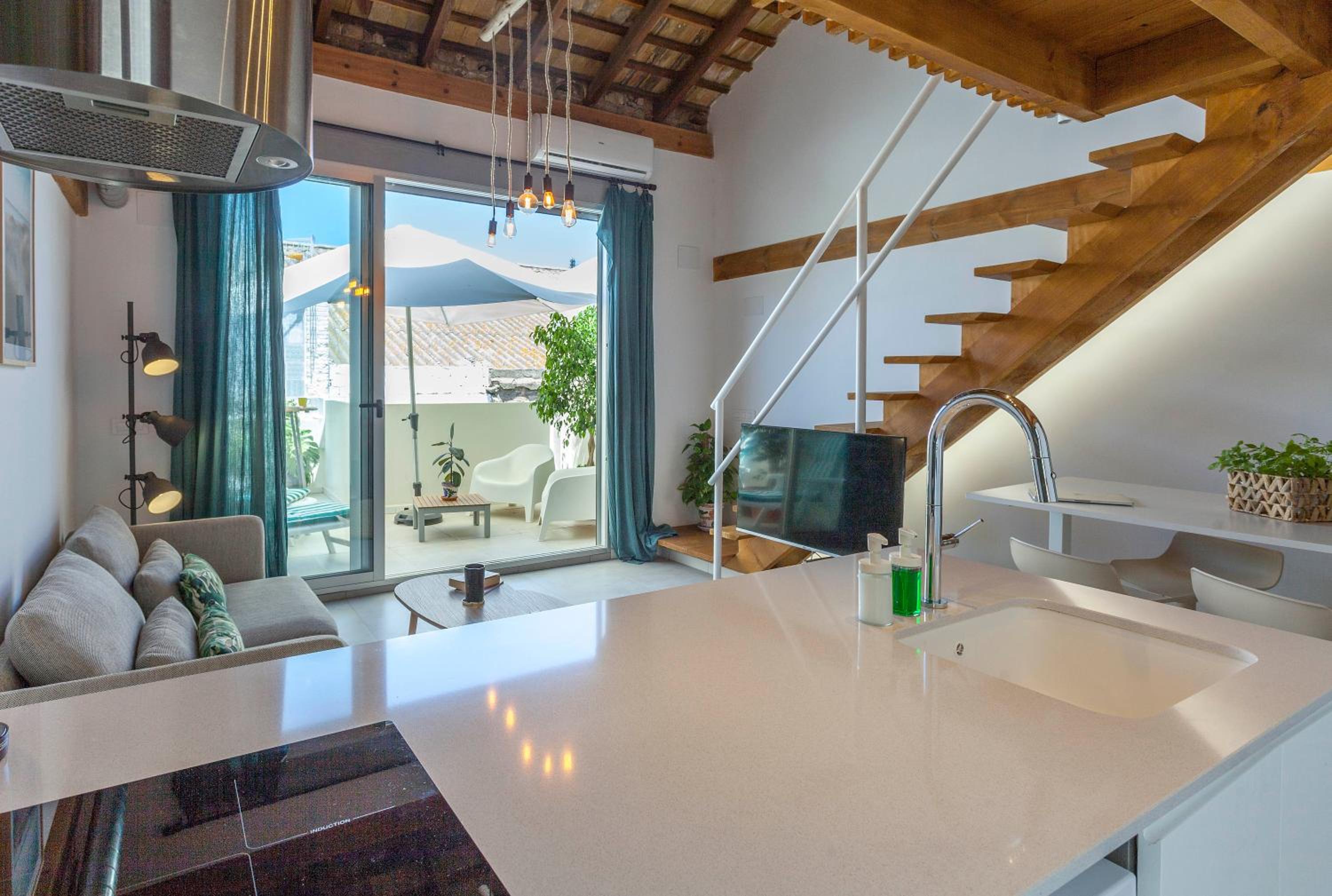 Departamento de tres habitaciones