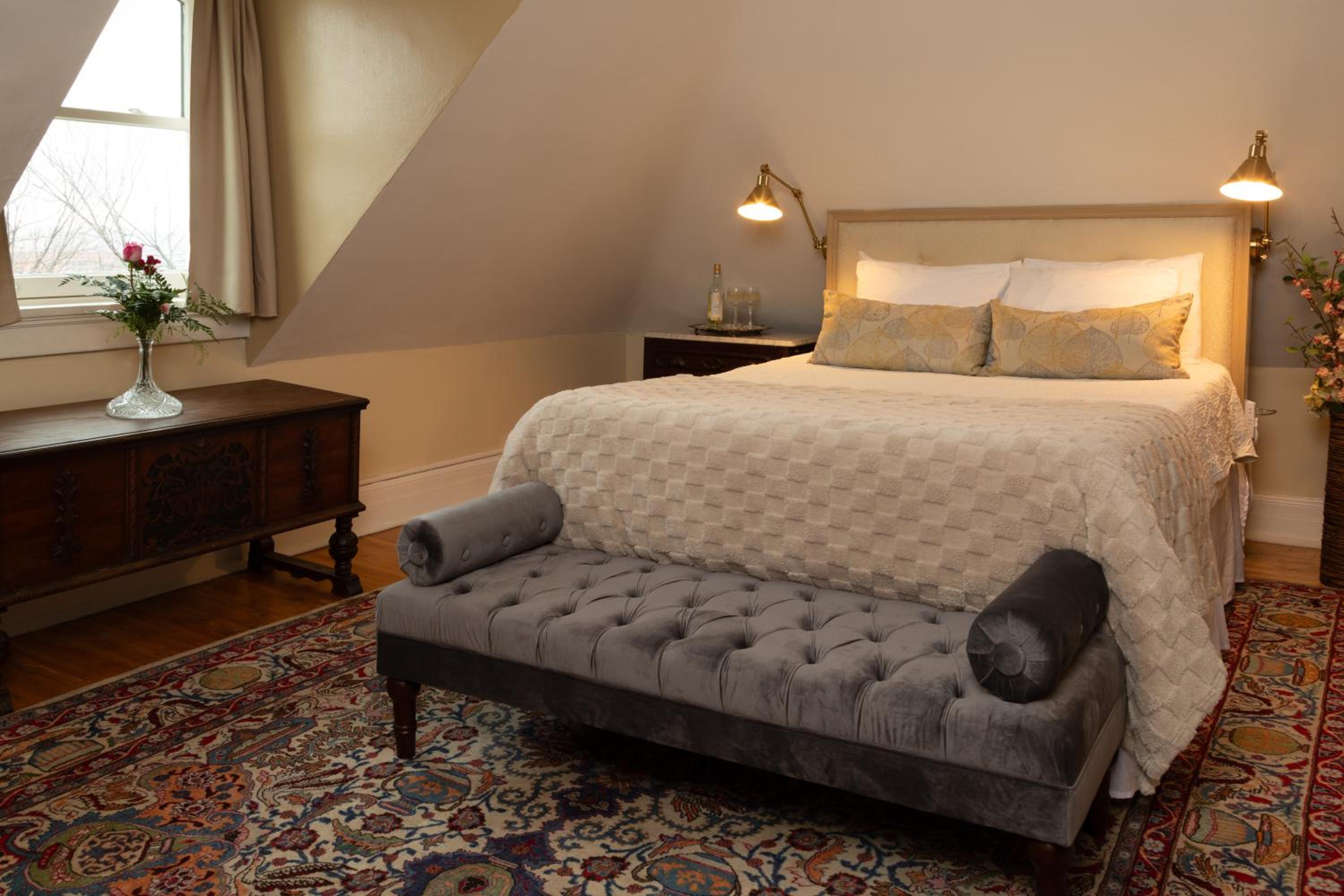 Deluxe Queen Room photo 3