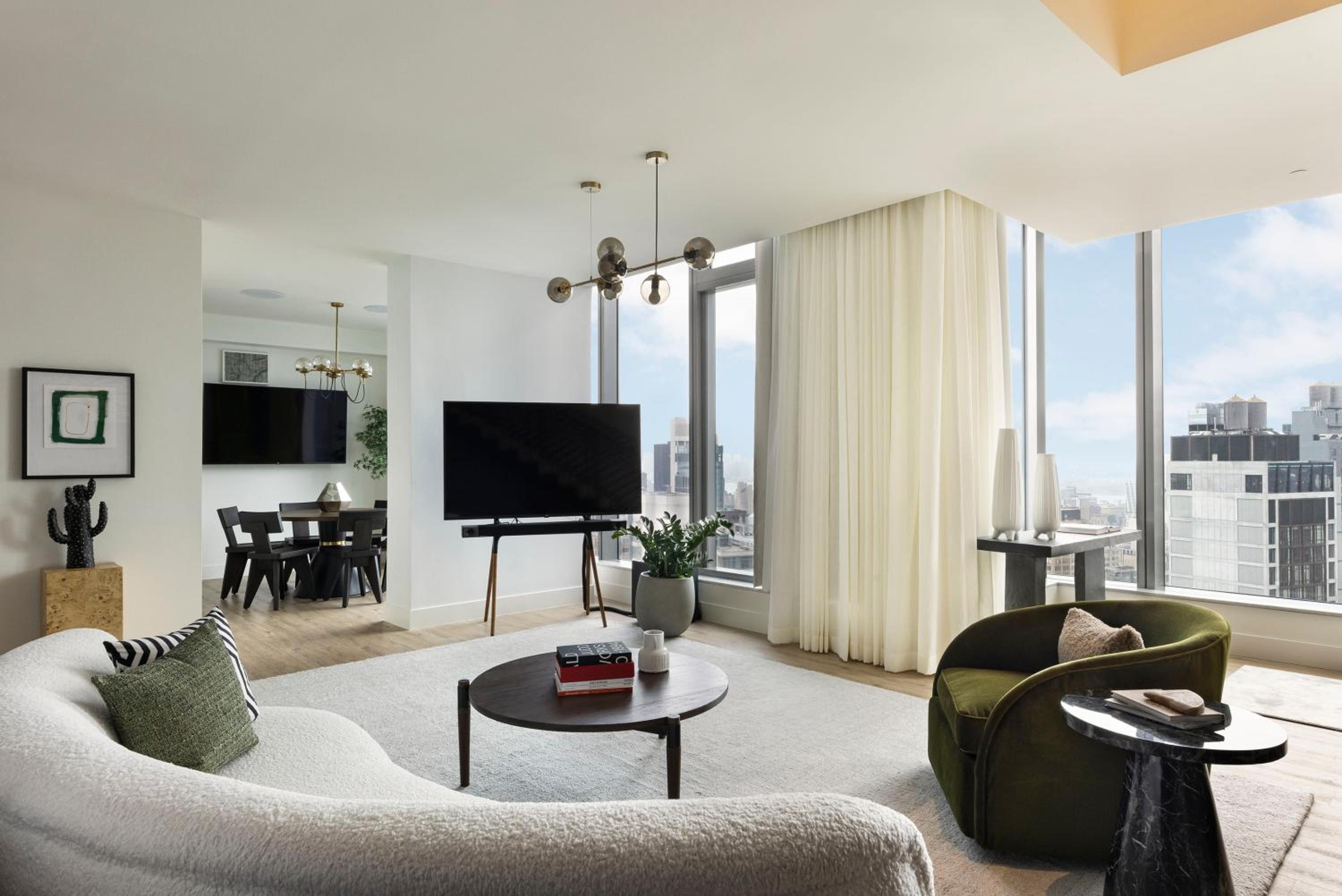 Penthouse Suite