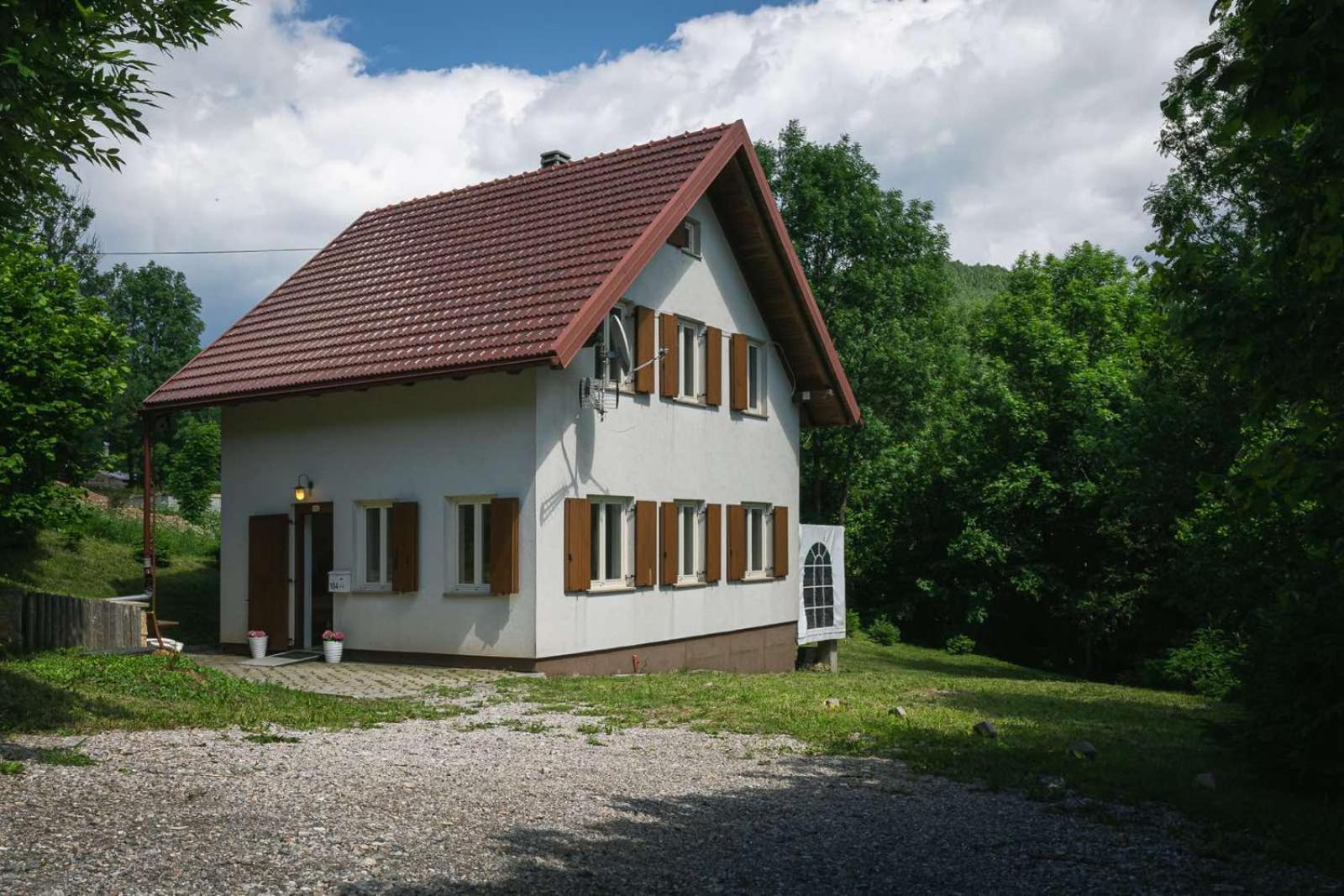 Three-Bedroom Villa photo 3