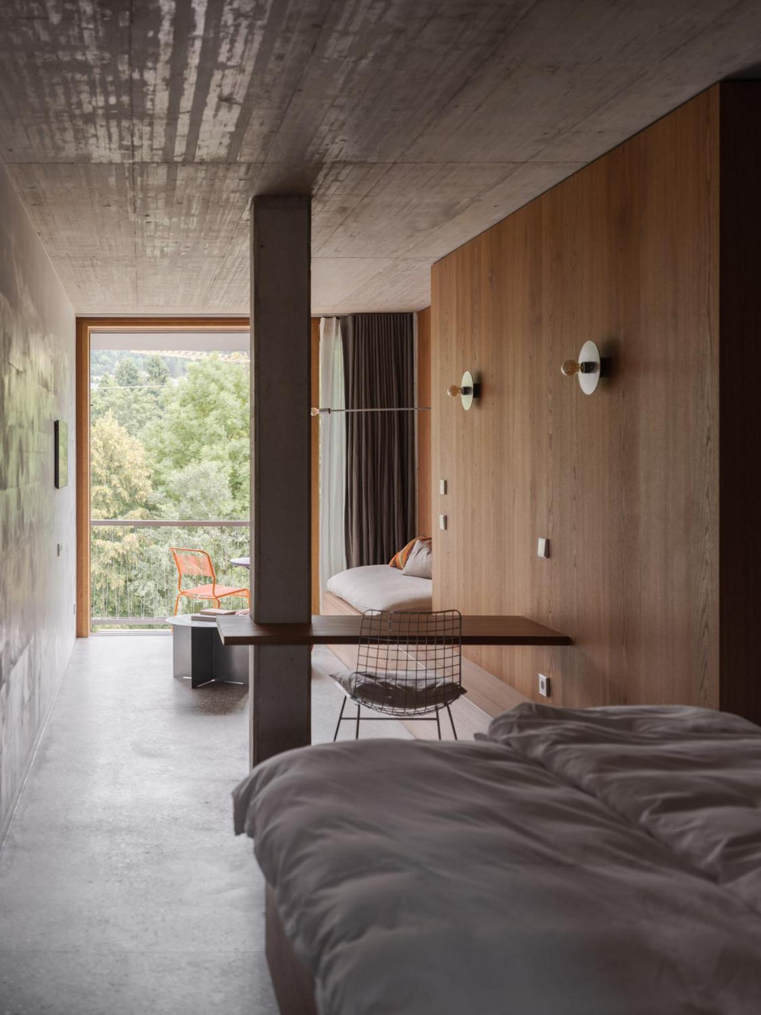 Double Room with Balcony