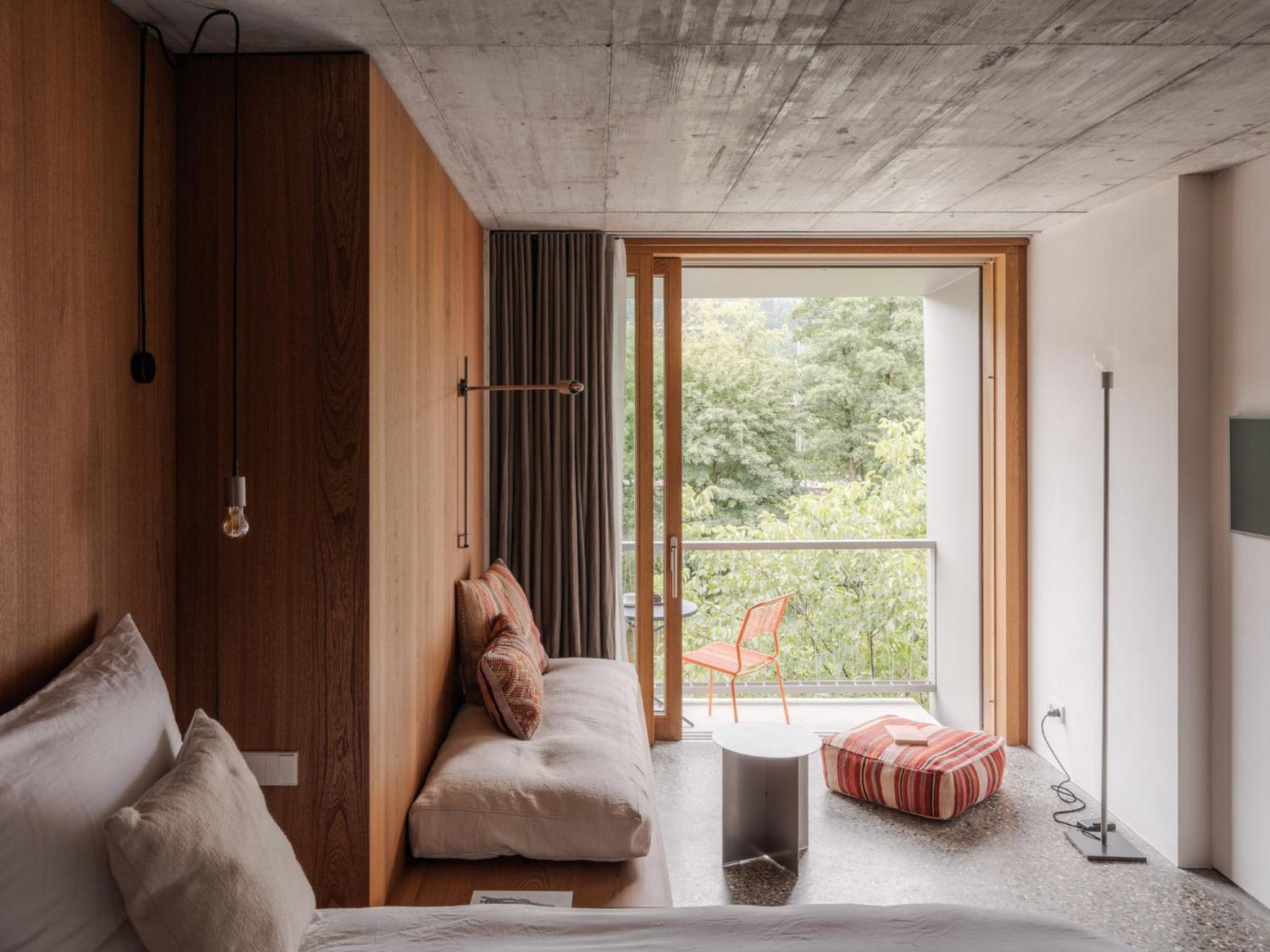 Double Room with Balcony