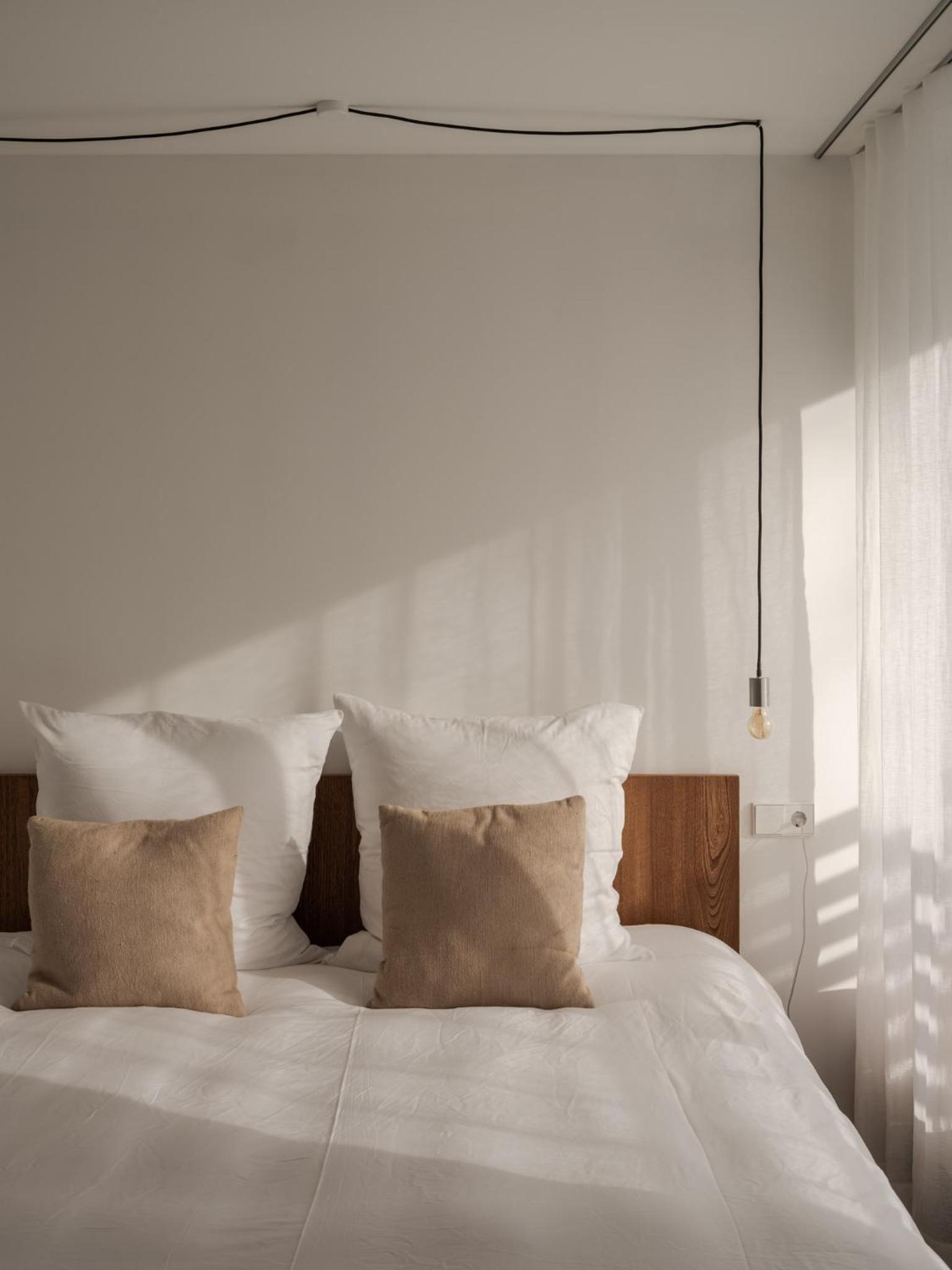 Deluxe Double Room with Castle View