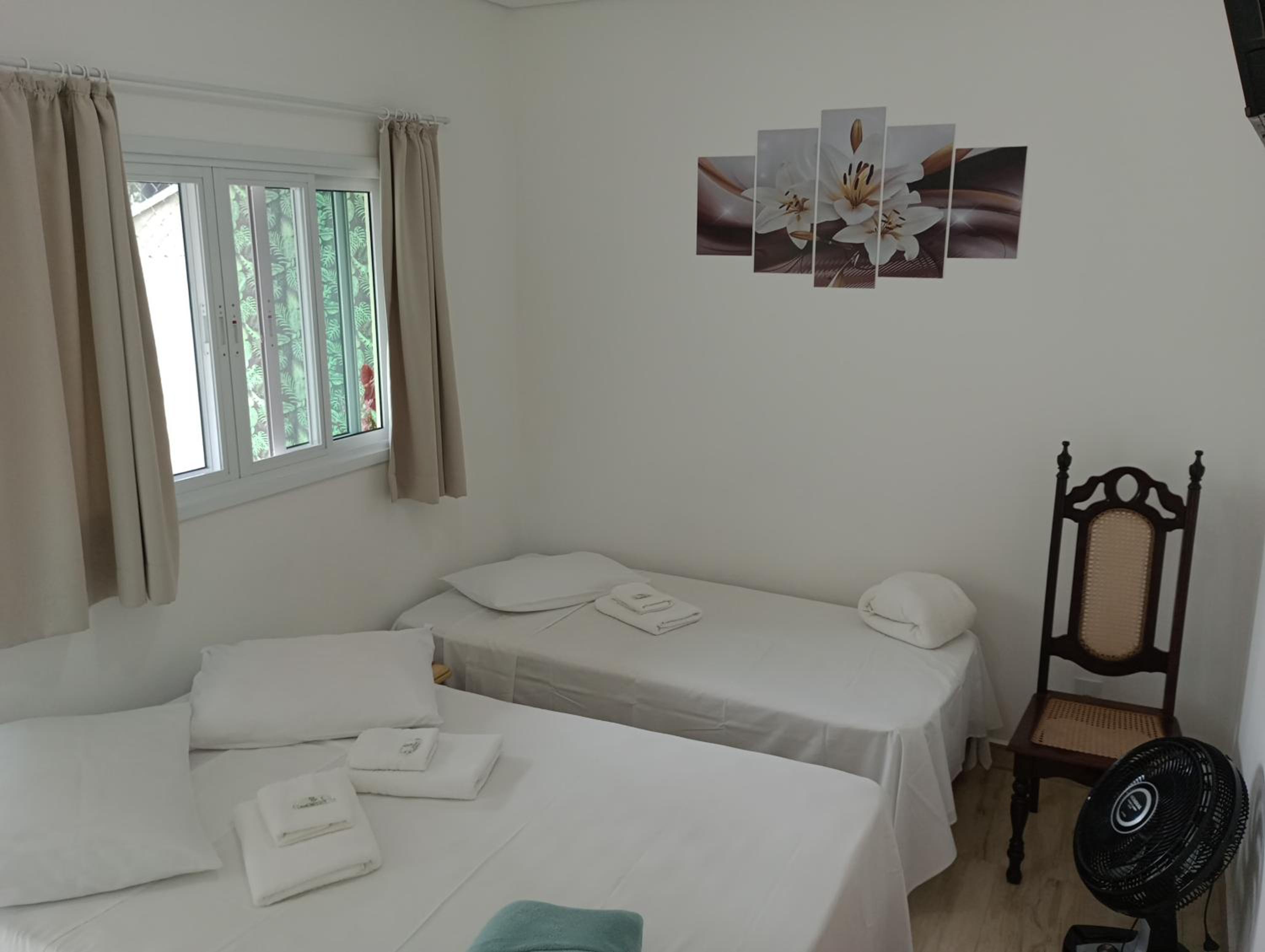 Comfort Triple Room with Shower - Photo 24