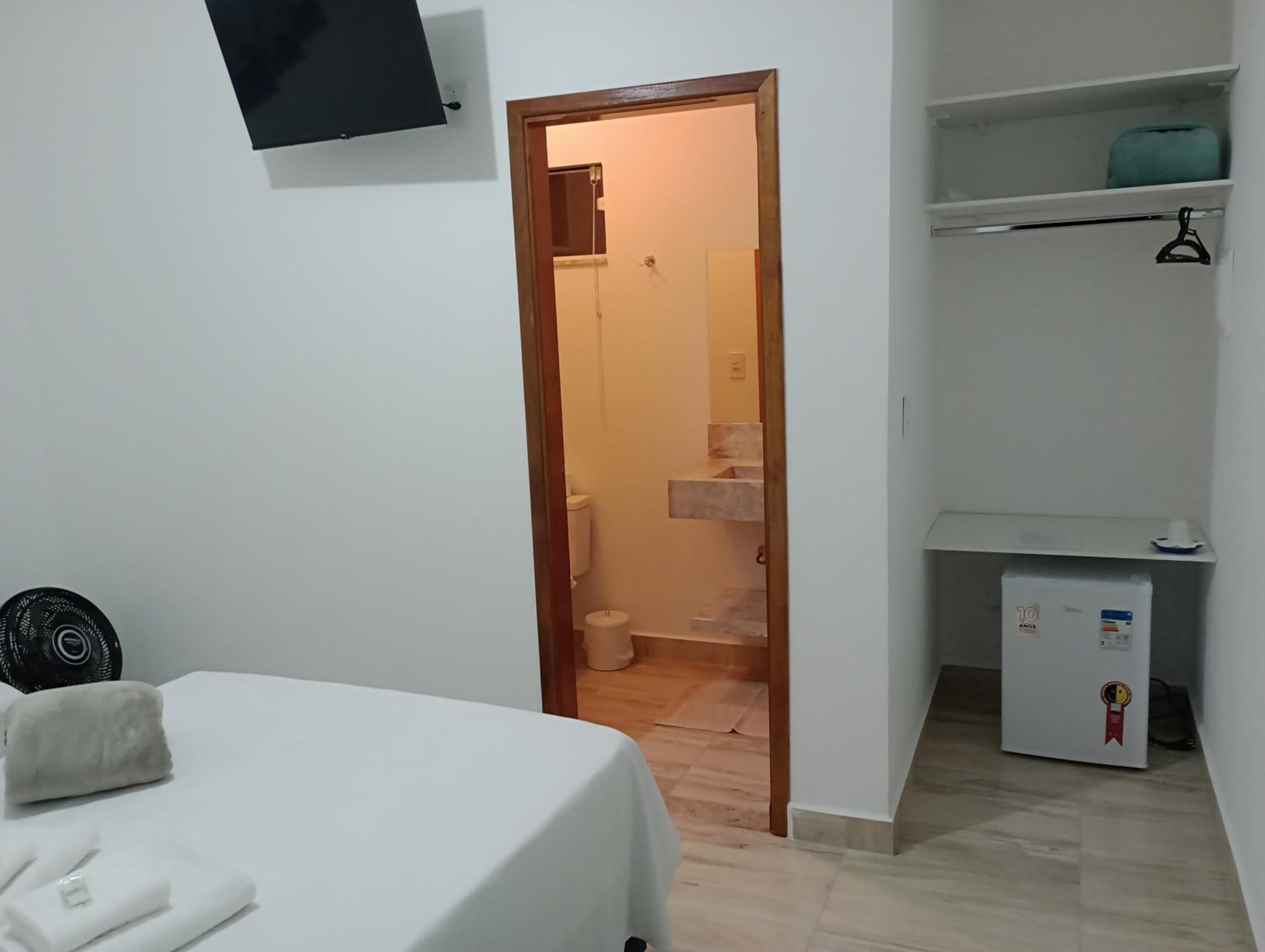 Comfort Triple Room with Shower - Photo 19