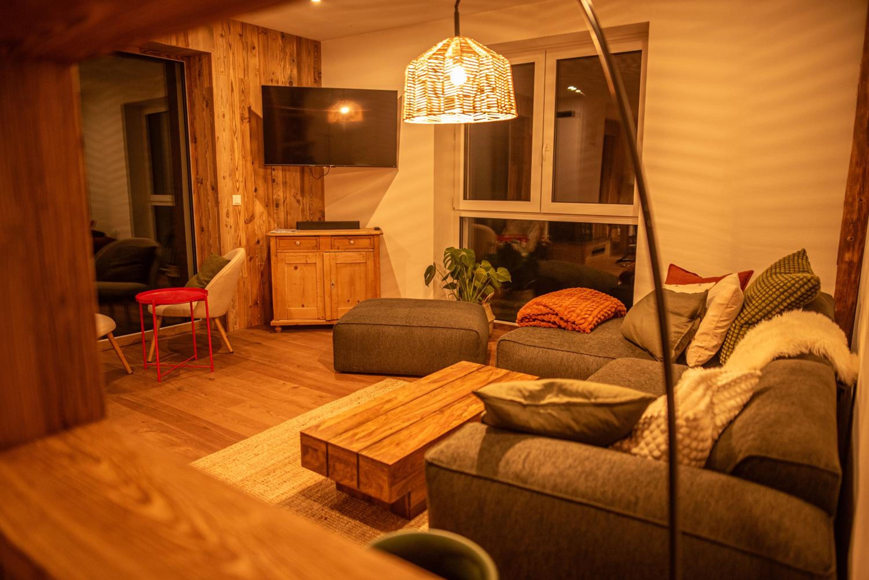 Superior Chalet