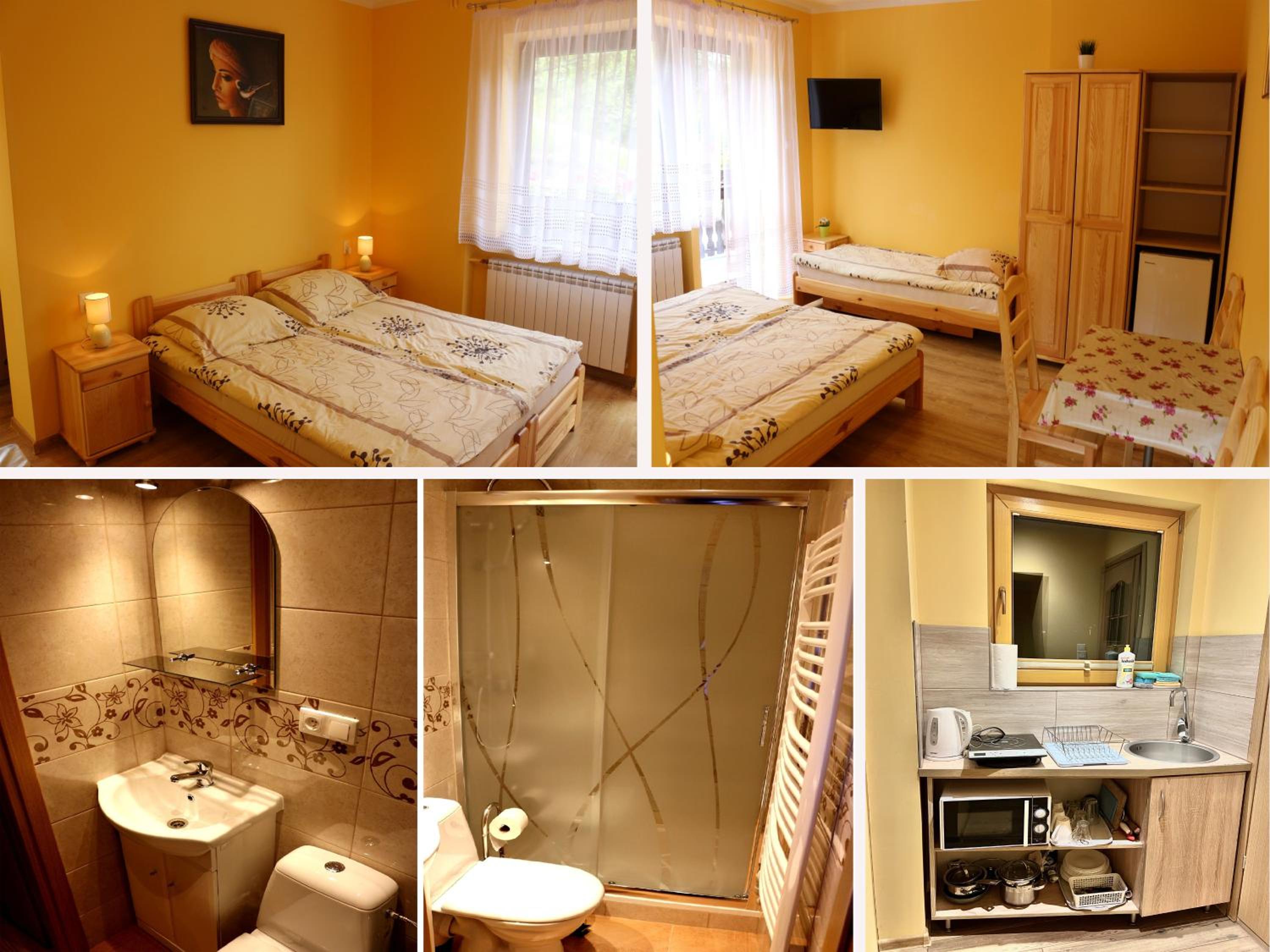 Triple Room with Private Bathroom photo 1