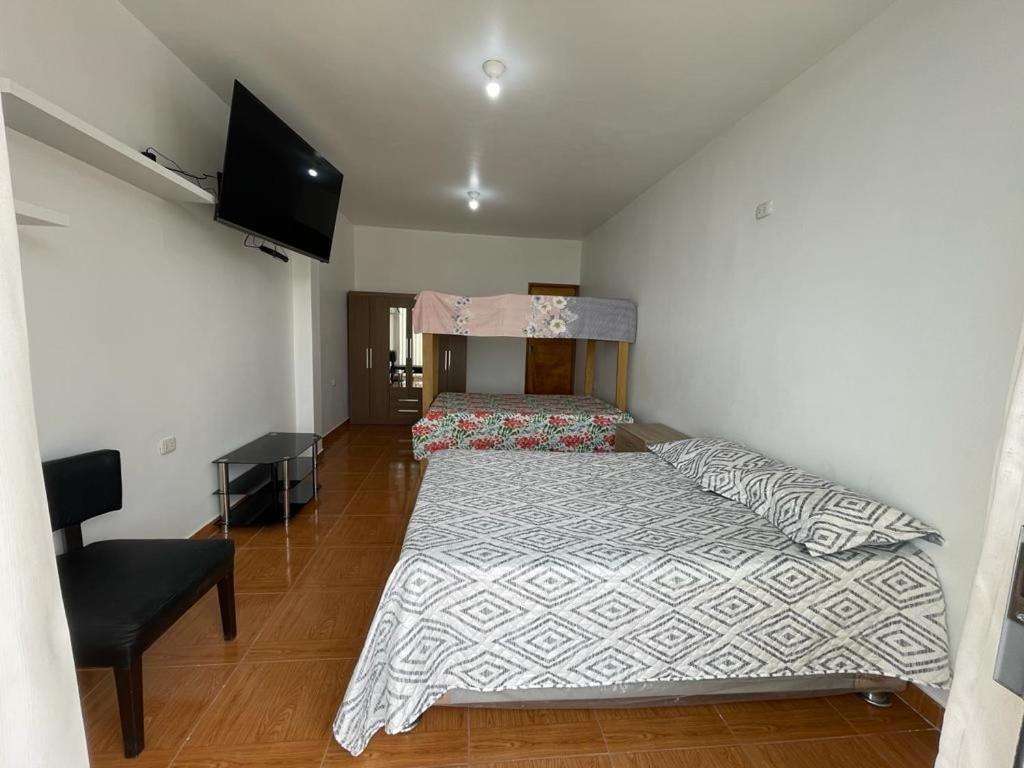 Family Room with Private Bathroom