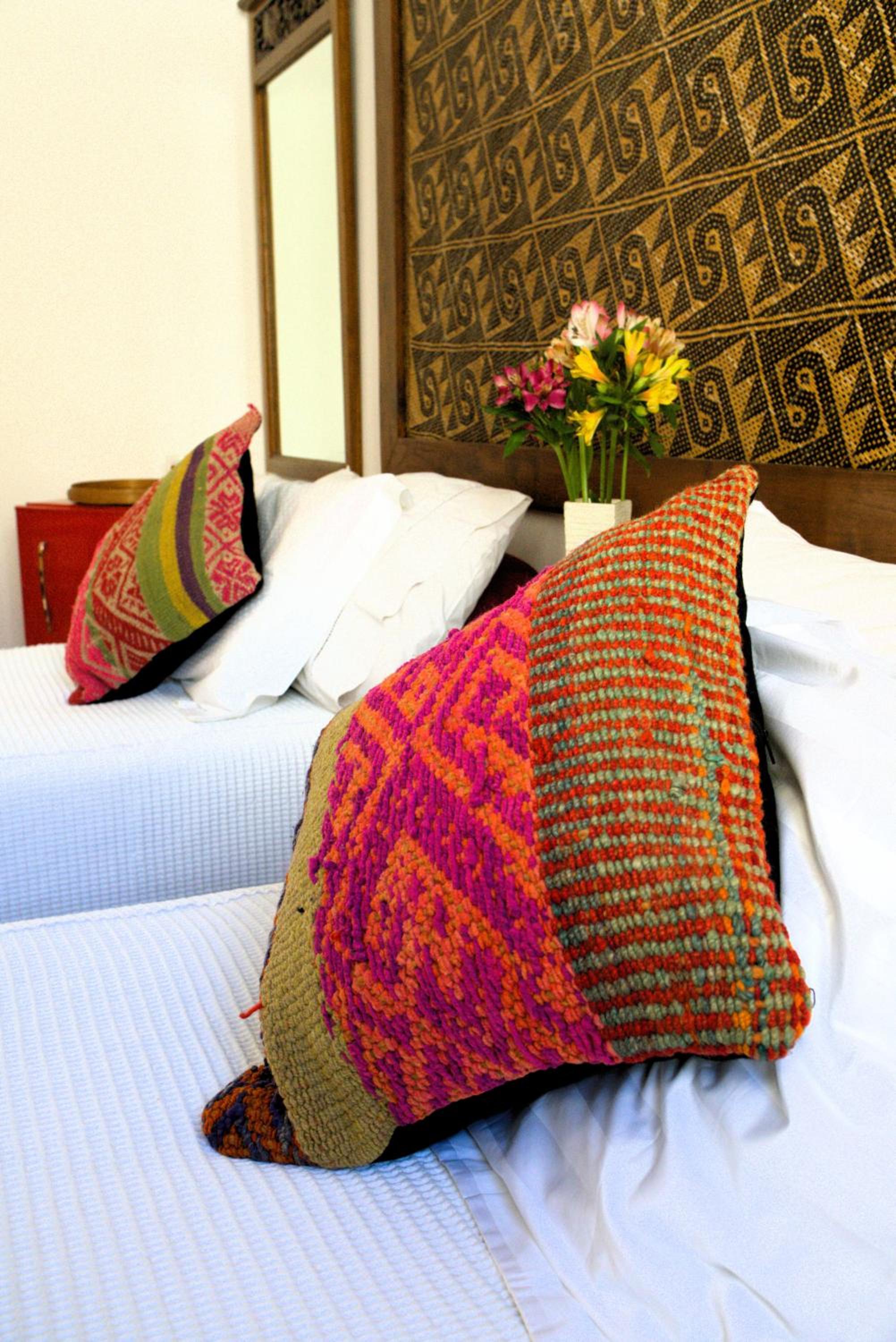 Standard Twin Room - Second Floor - HE photo 3