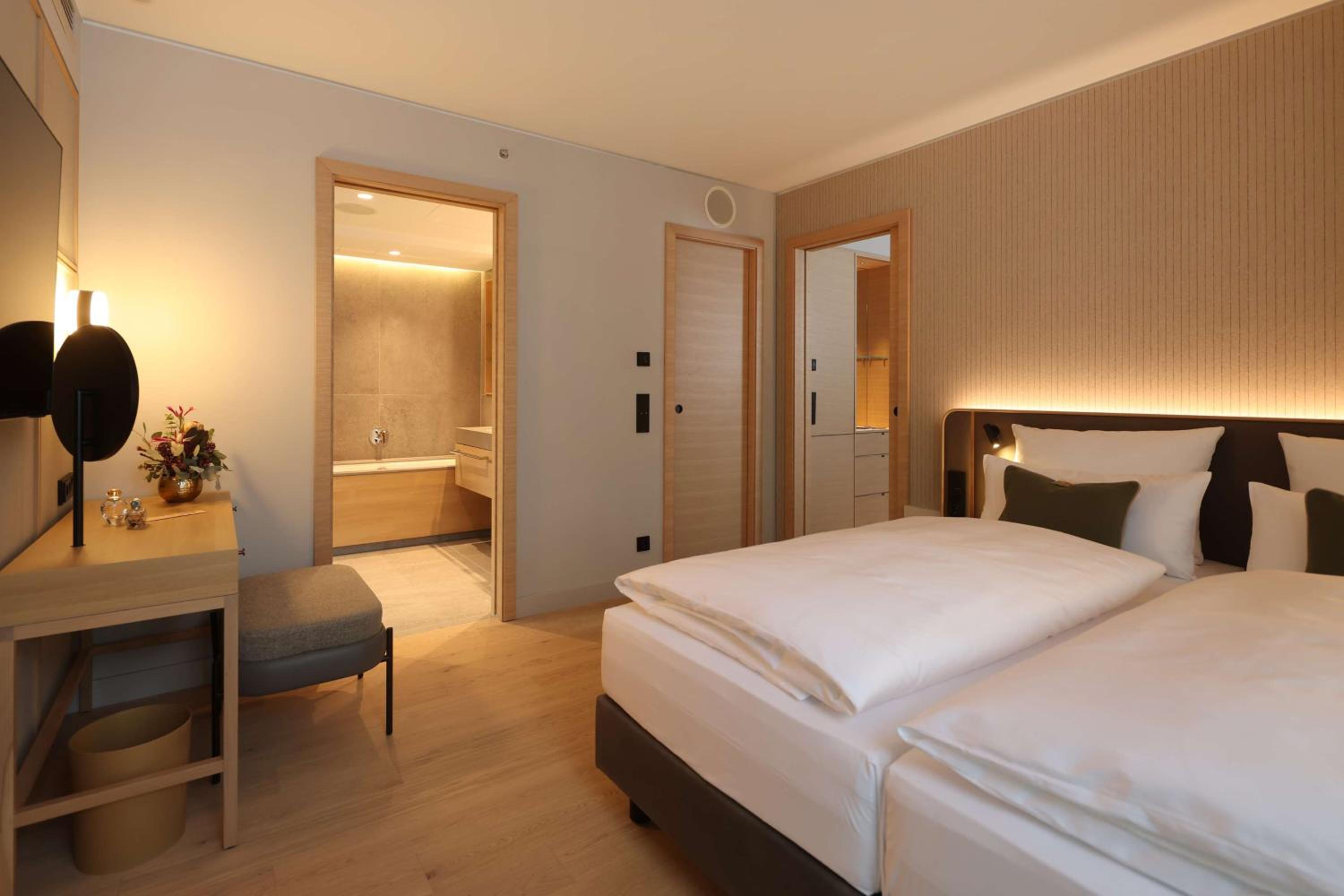 Available room